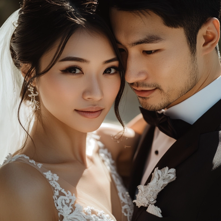 FITIN 非常印象婚紗照風格