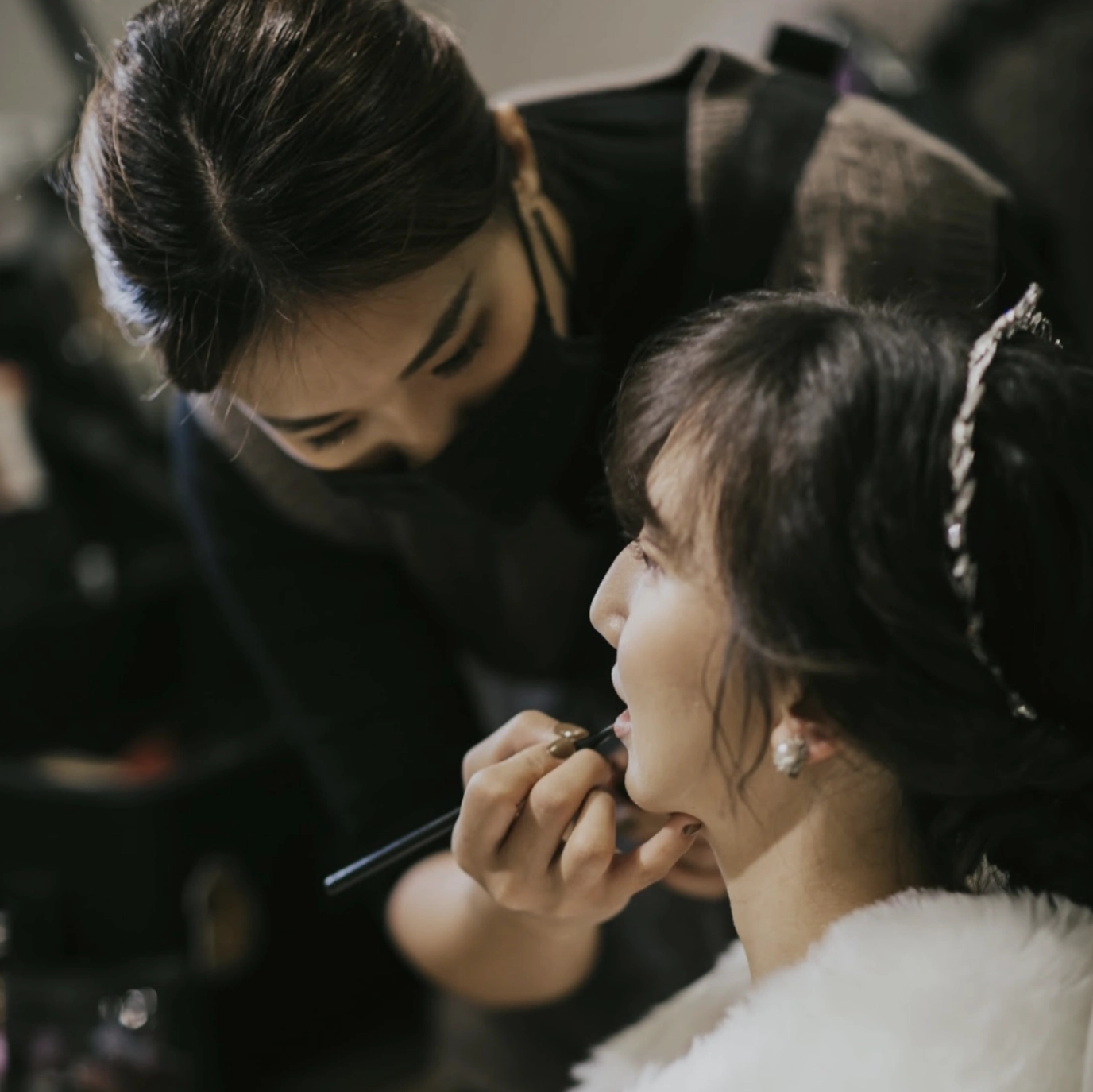 婚禮造型師瓜瓜