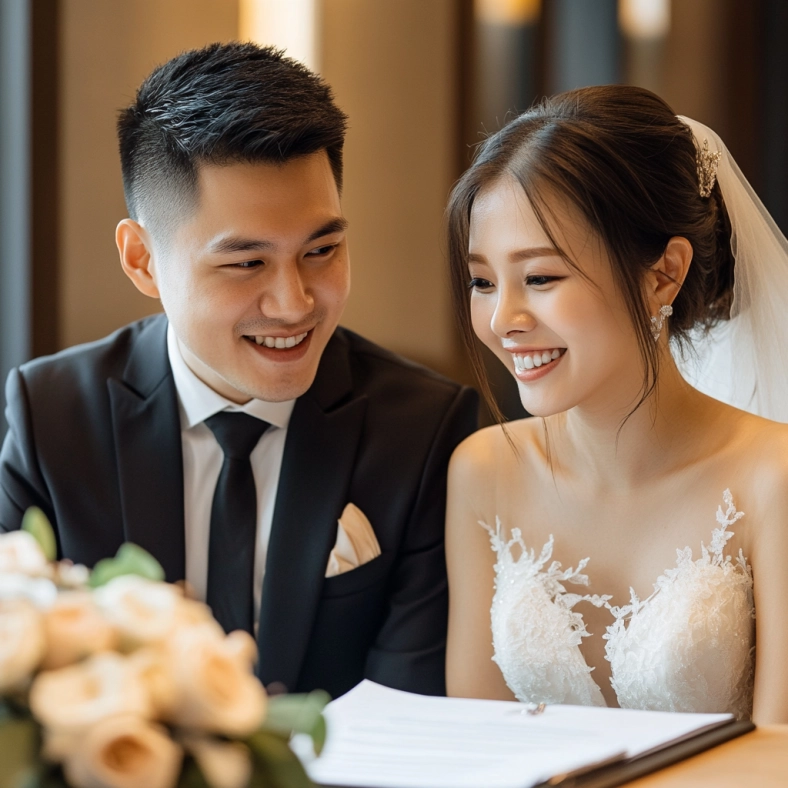 FITIN 非常印象婚禮登記