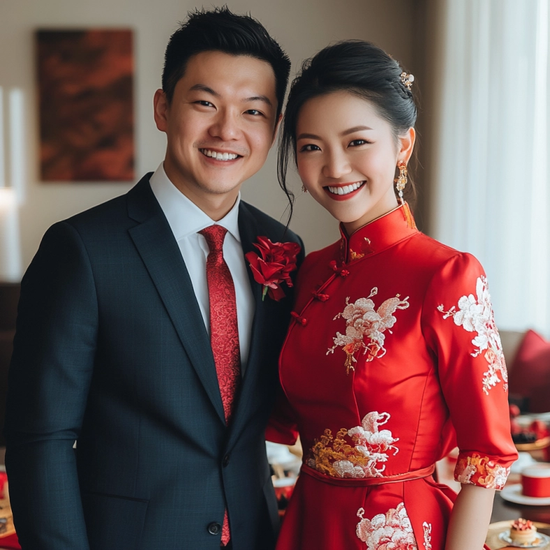 FITIN 非常印象訂婚儀式