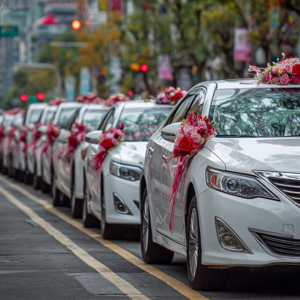 2025結婚禮車指南