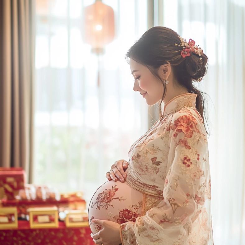 FITIN 非常印象懷孕結婚注意事項