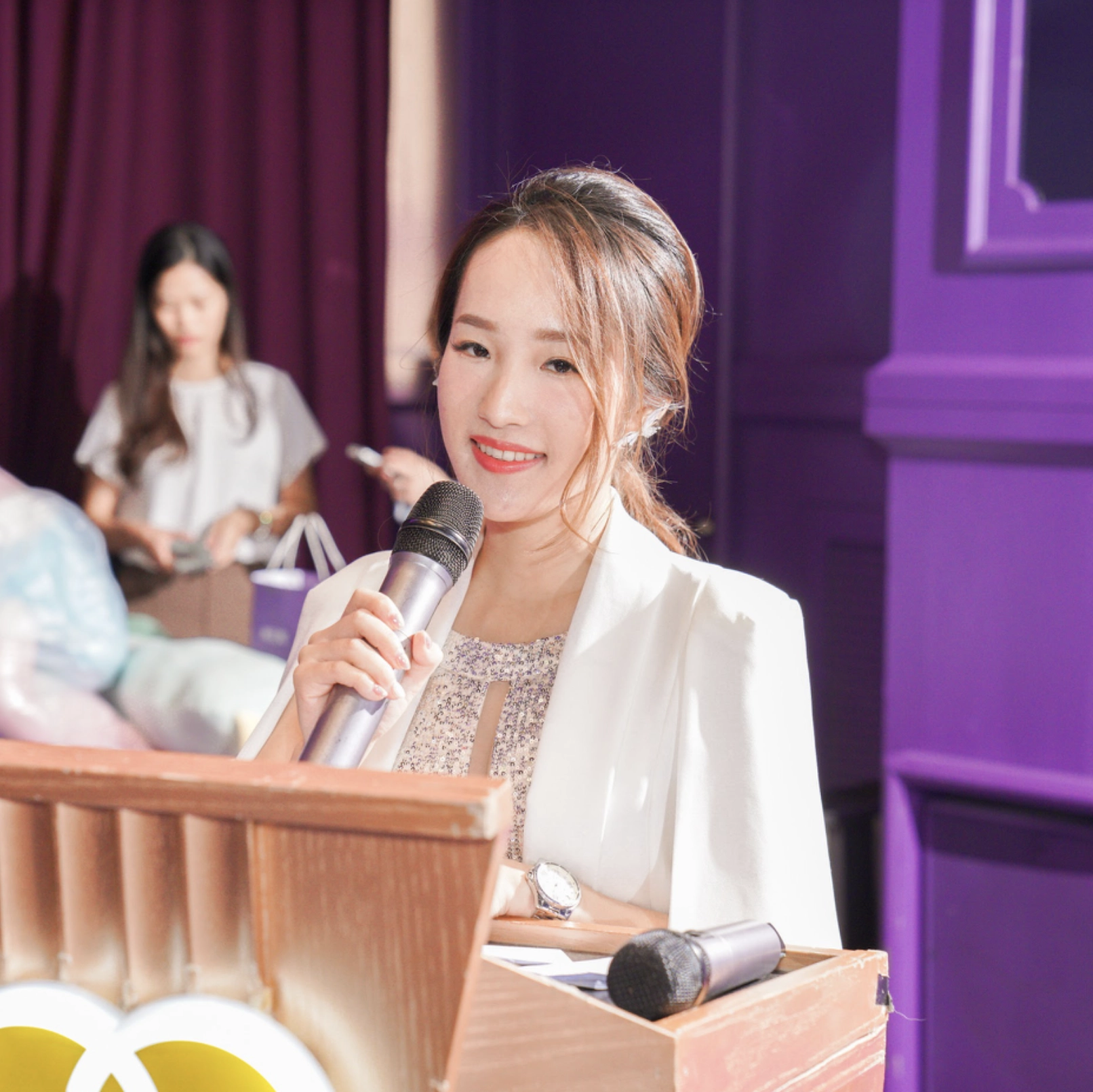 婚禮主持人Verna 唯那