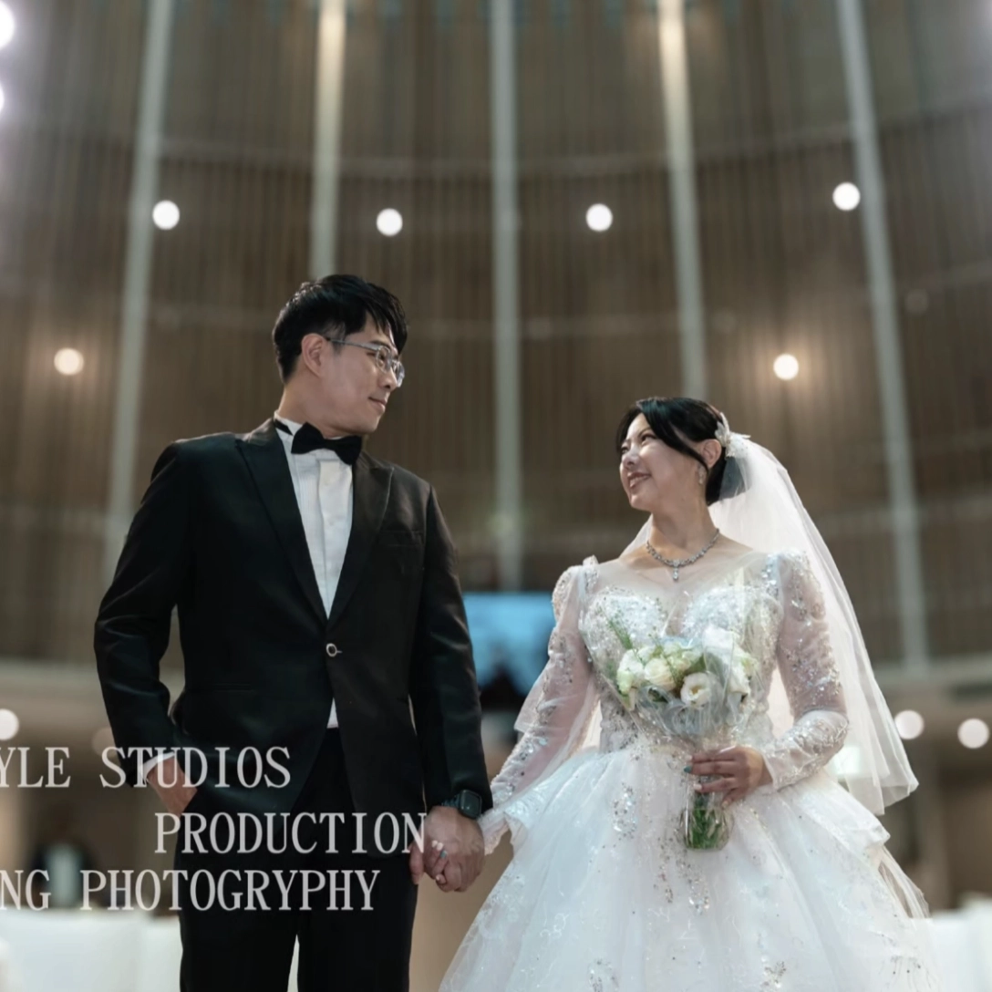 婚禮攝影師戴爾