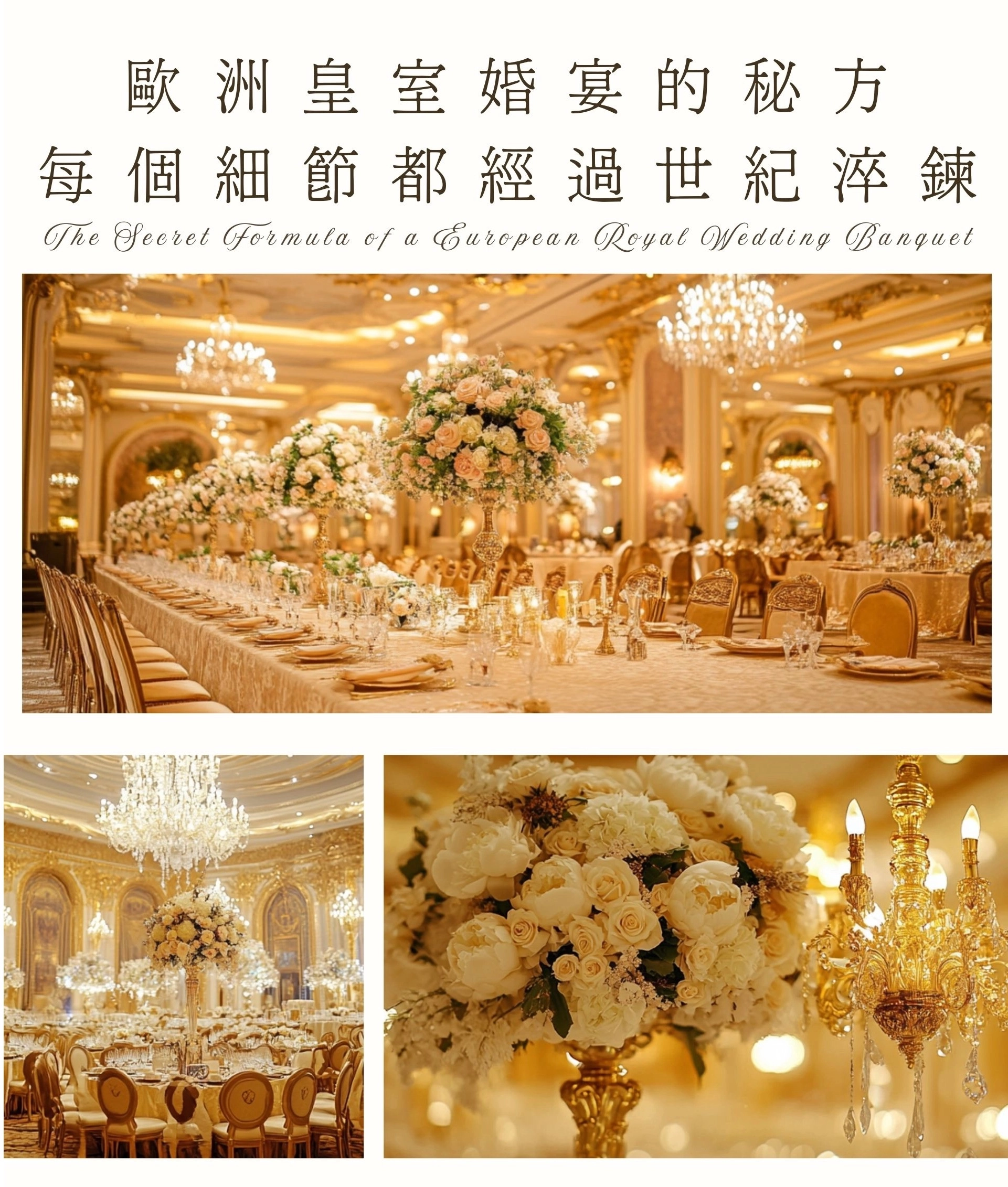 五星級飯店婚禮