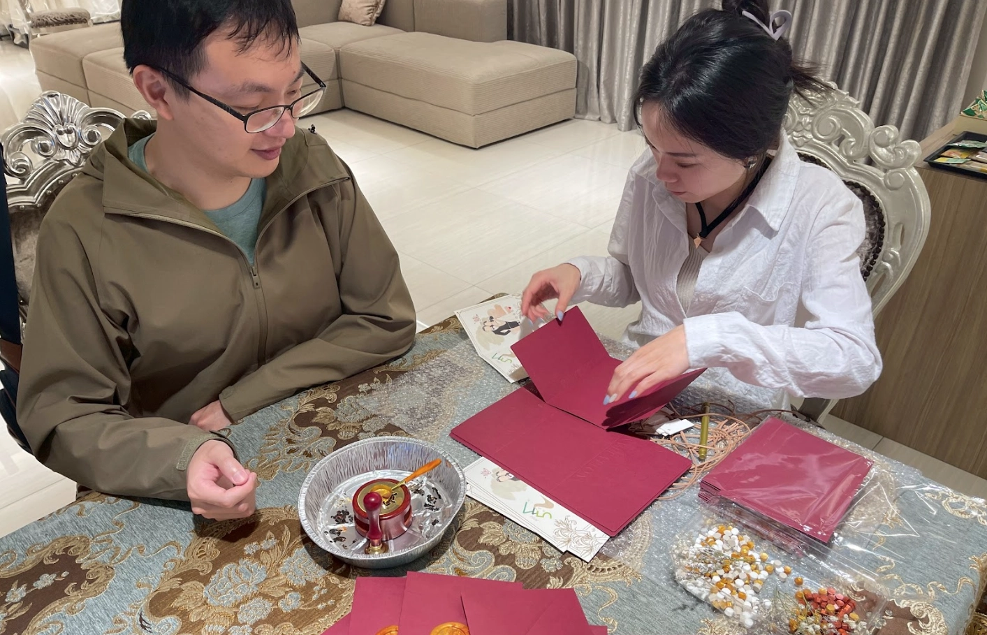 婚顧服務統籌規劃