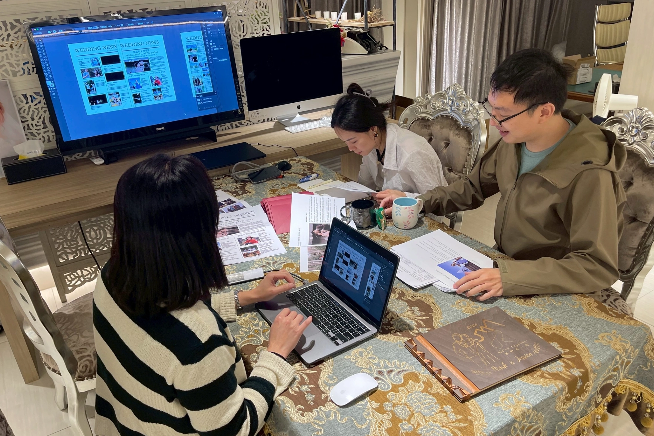 福容婚宴