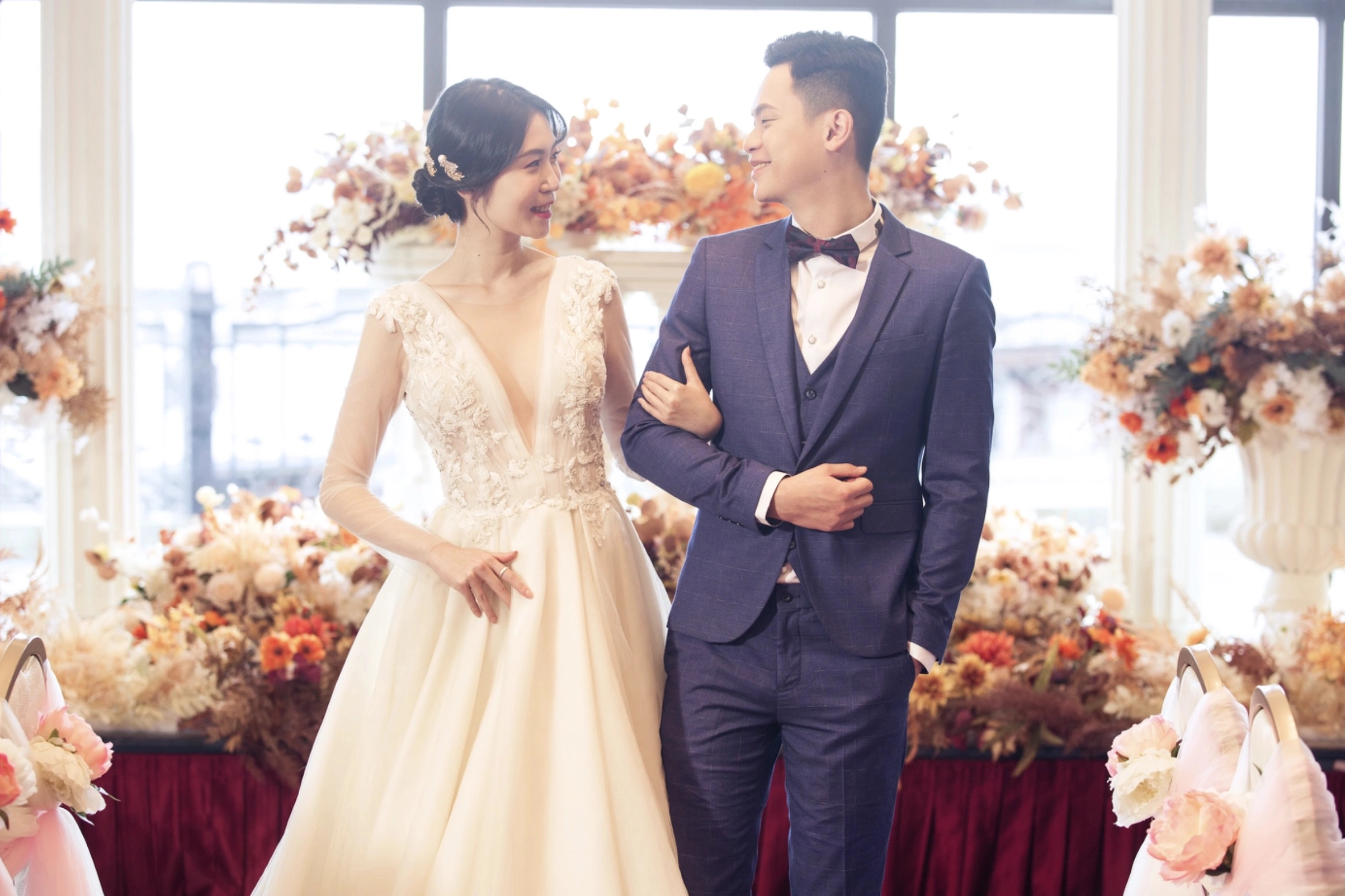 福容婚宴