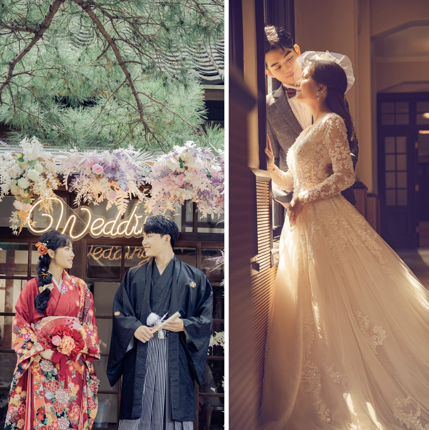 私宅婚禮