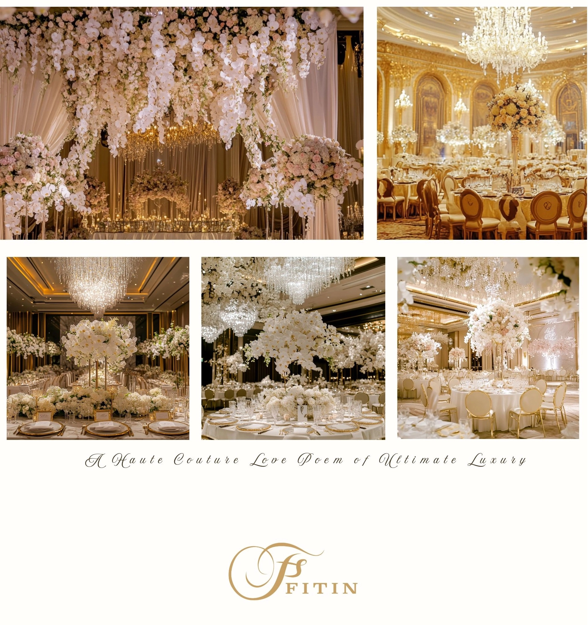 五星級飯店婚禮