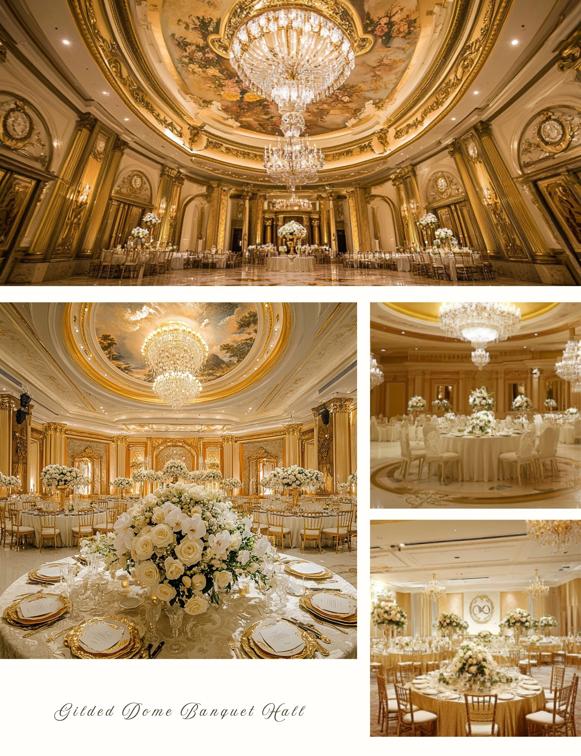 五星級飯店婚禮