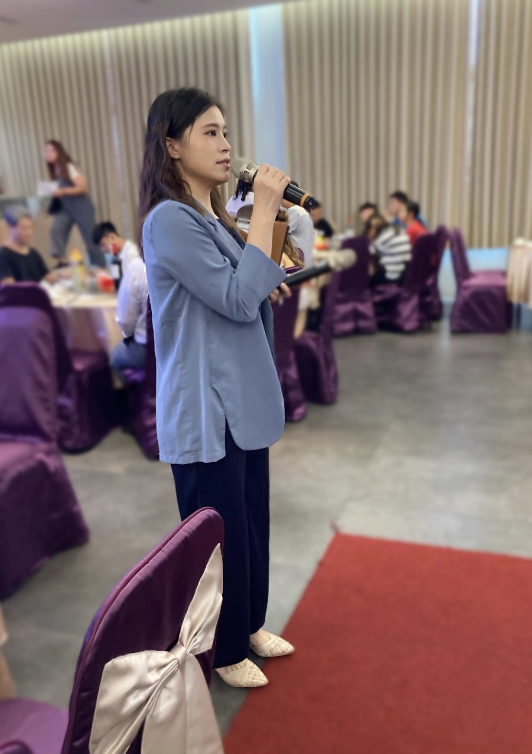 婚禮主持人Sammi