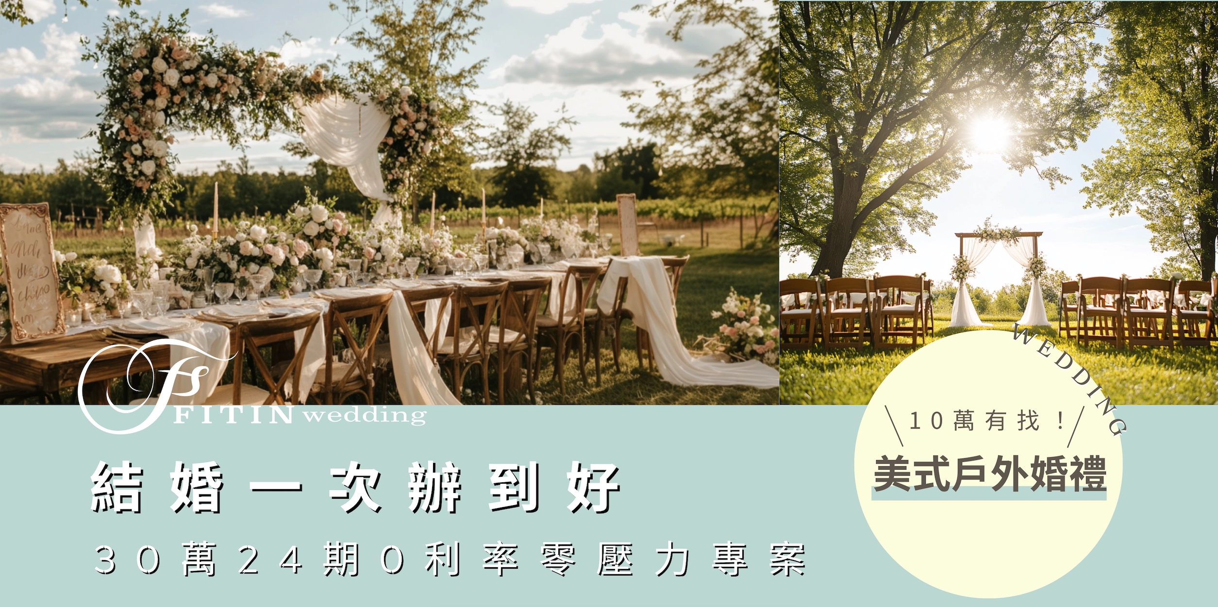 結婚10萬有找