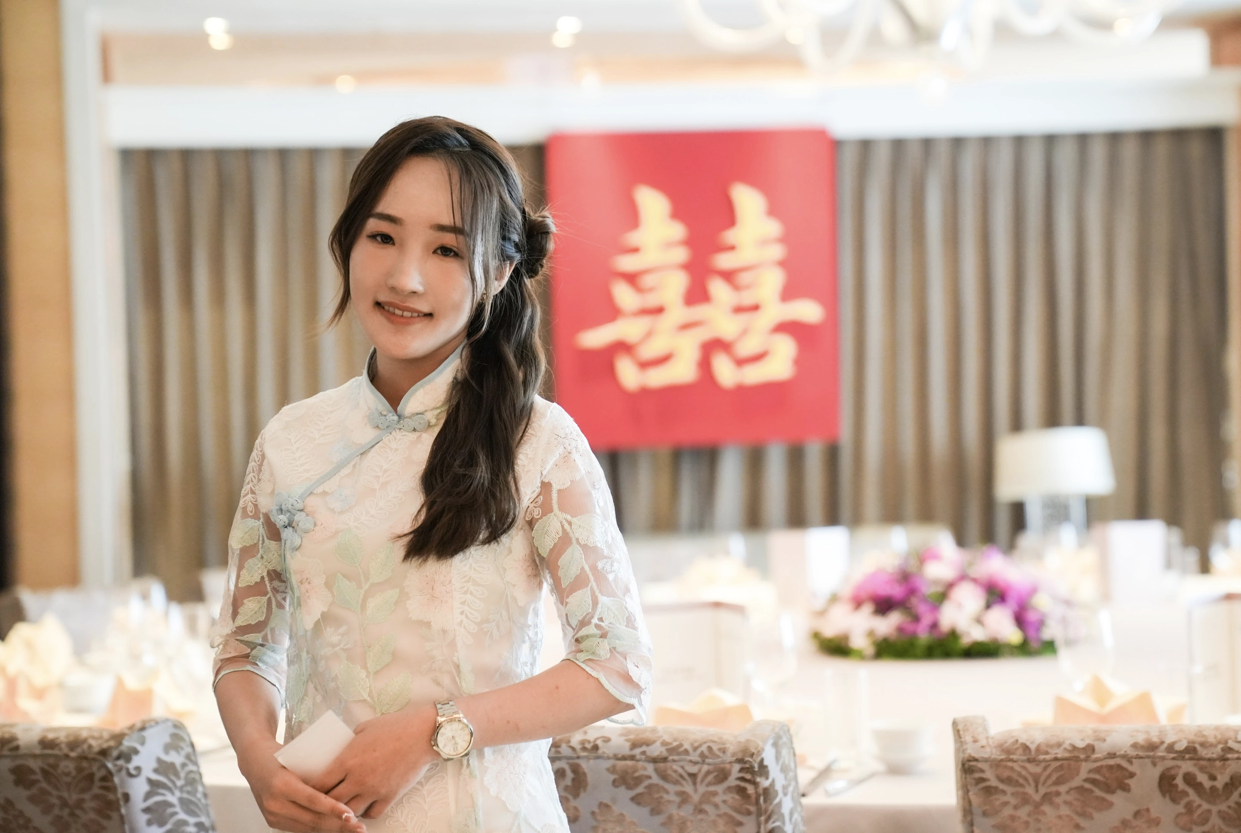 婚禮主持人Verna 唯那