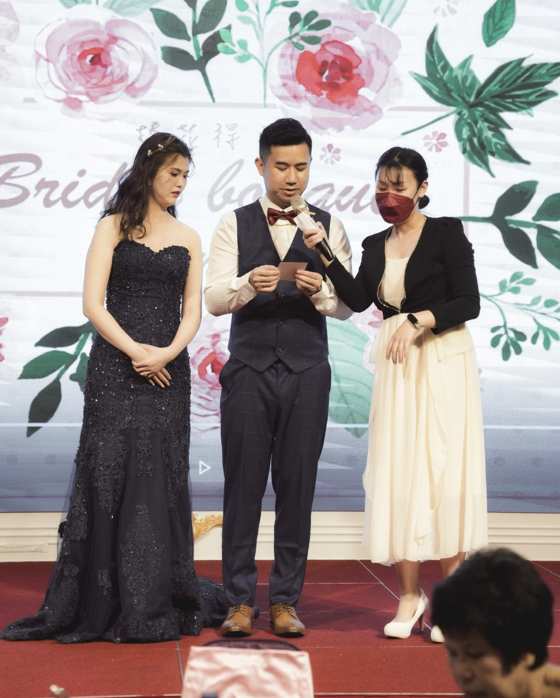 婚禮主持人Ruby