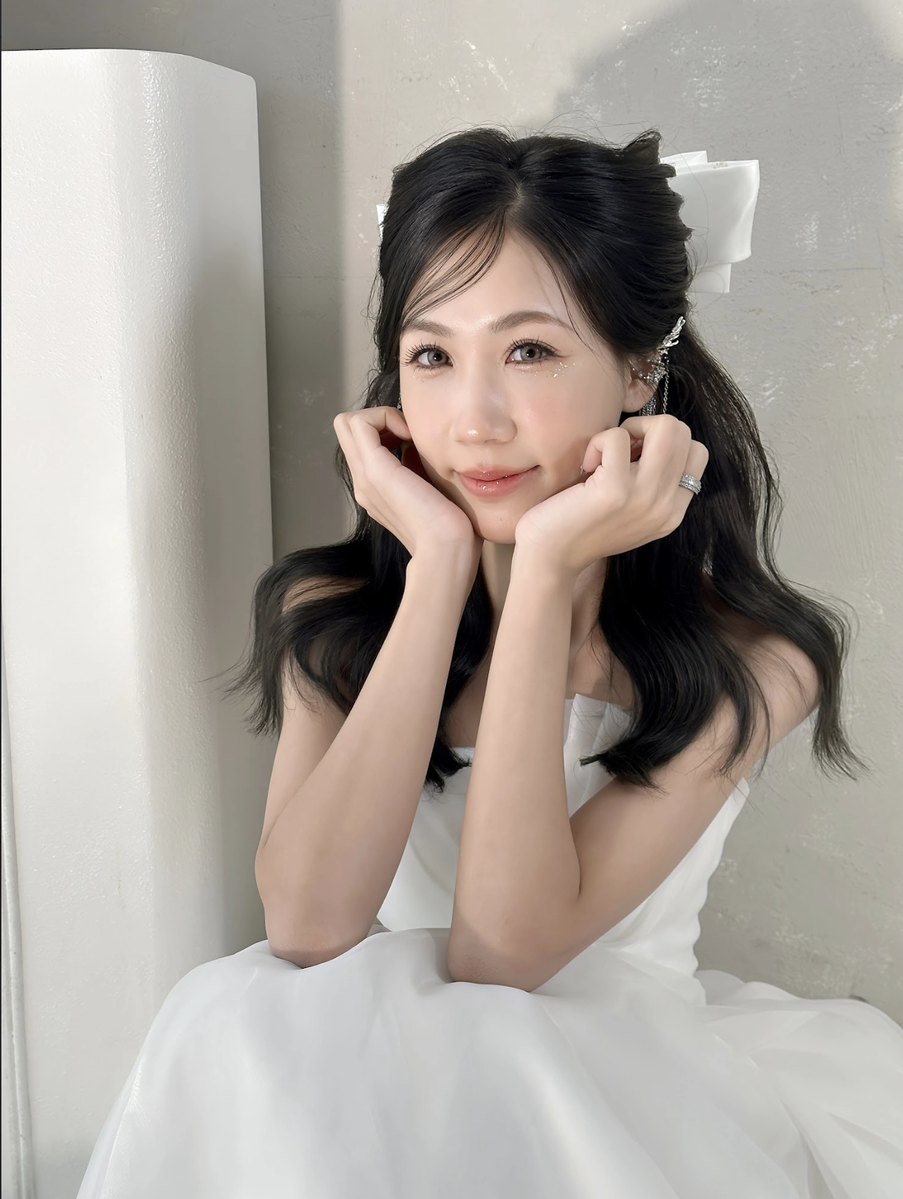 新秘vicky