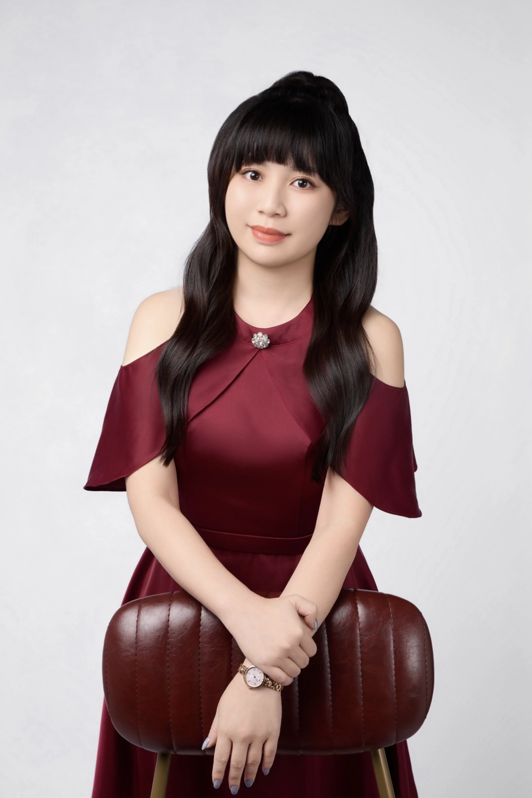 婚禮主持人Kari