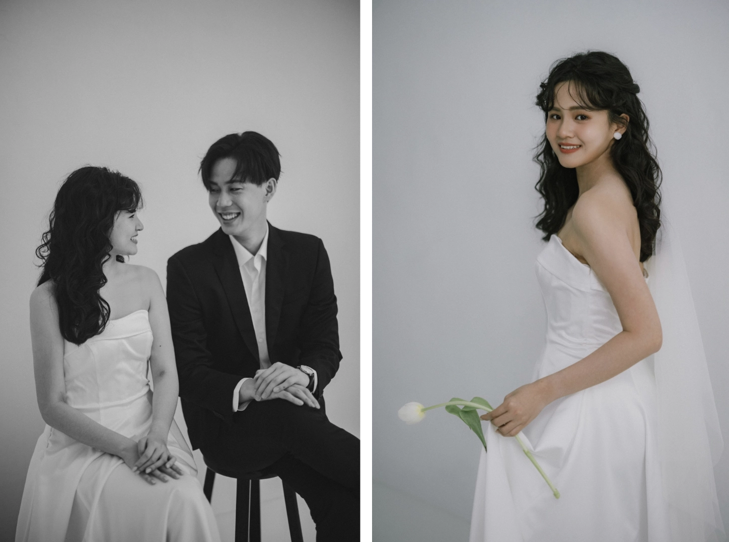 婚禮造型師Amber