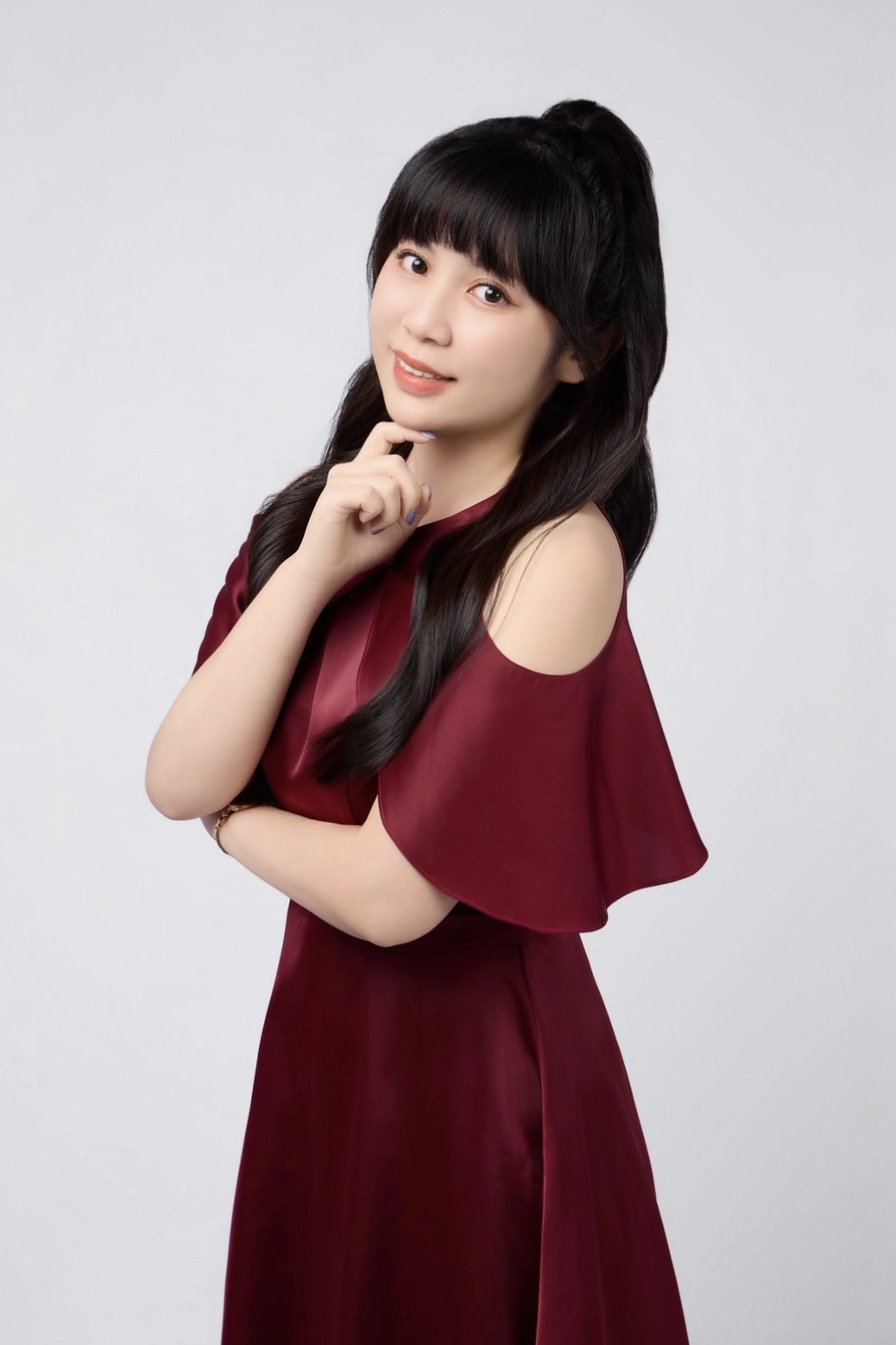 婚禮主持人Kari