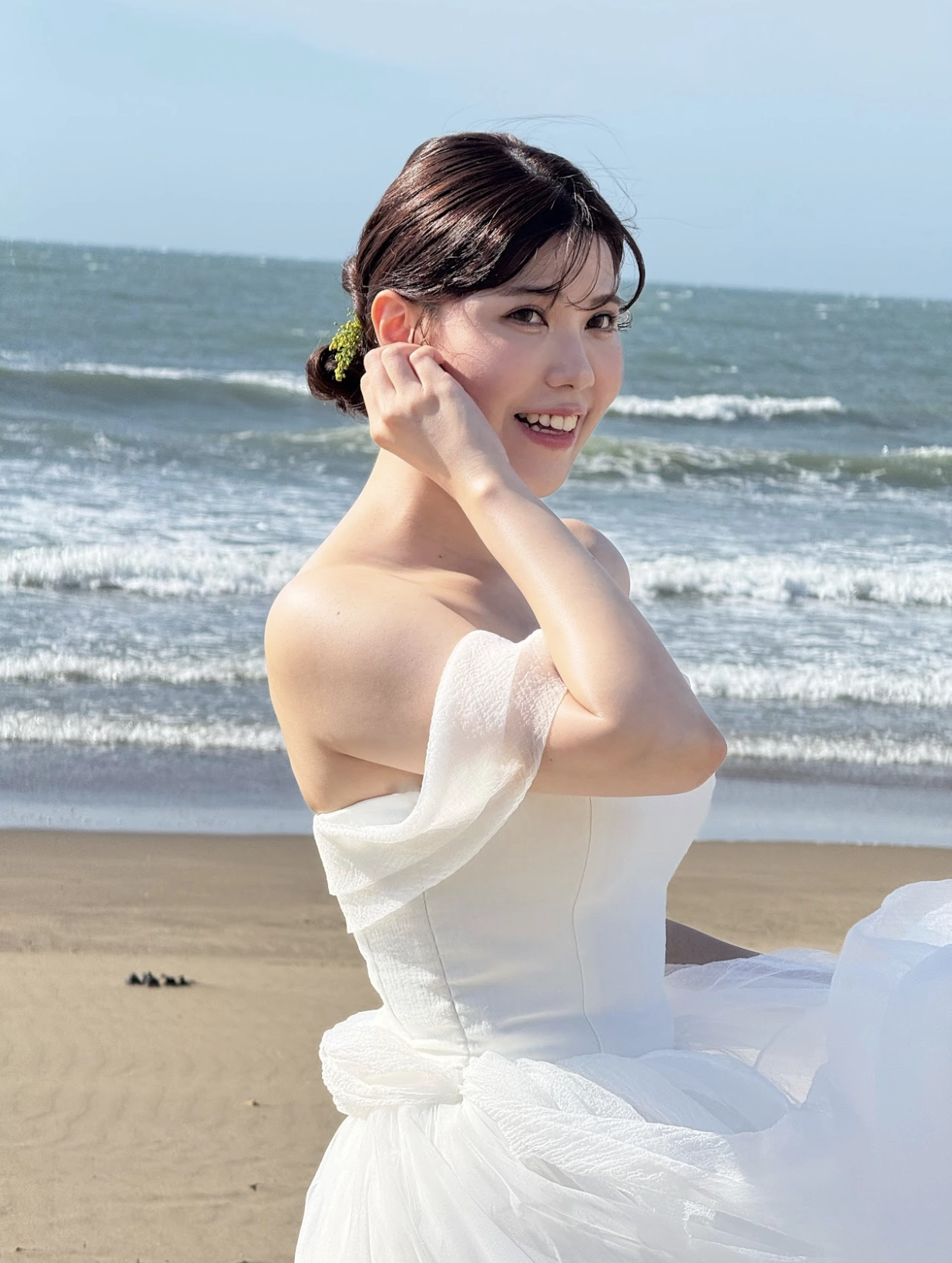 婚禮造型師瓜瓜
