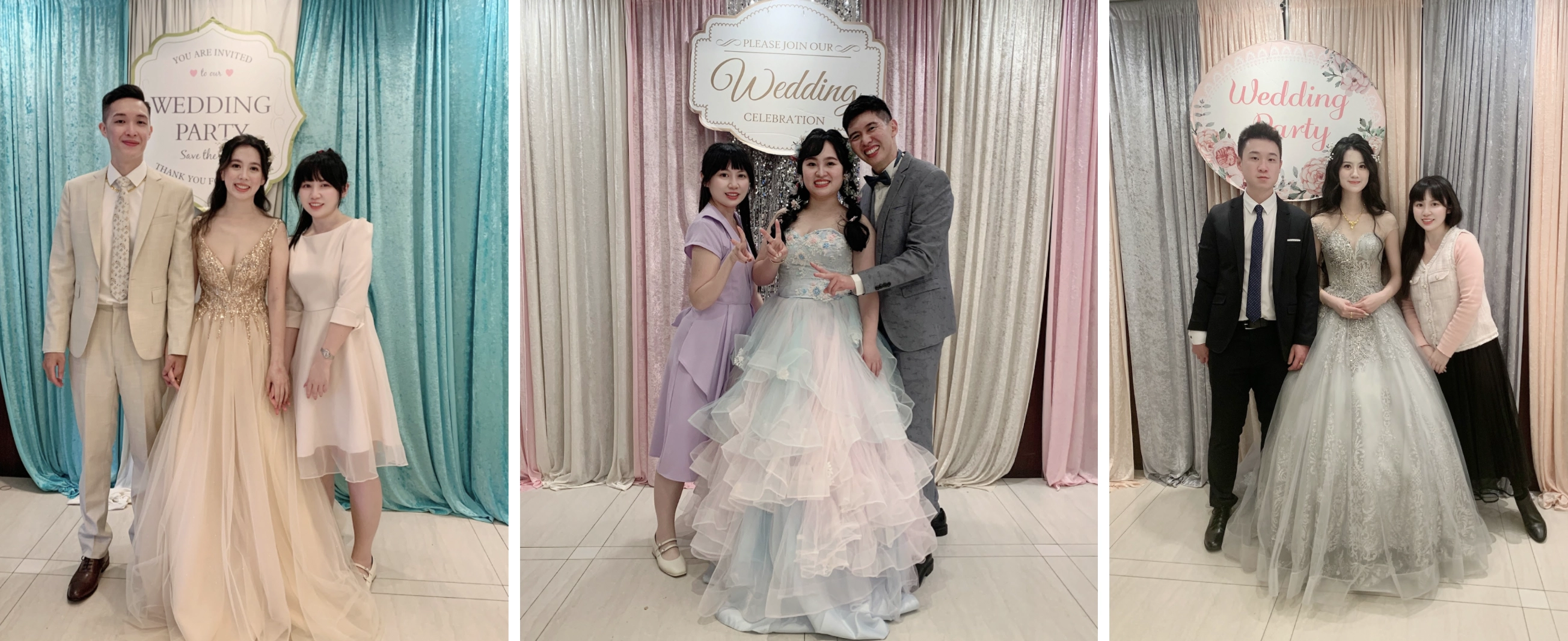 婚禮主持人Kari