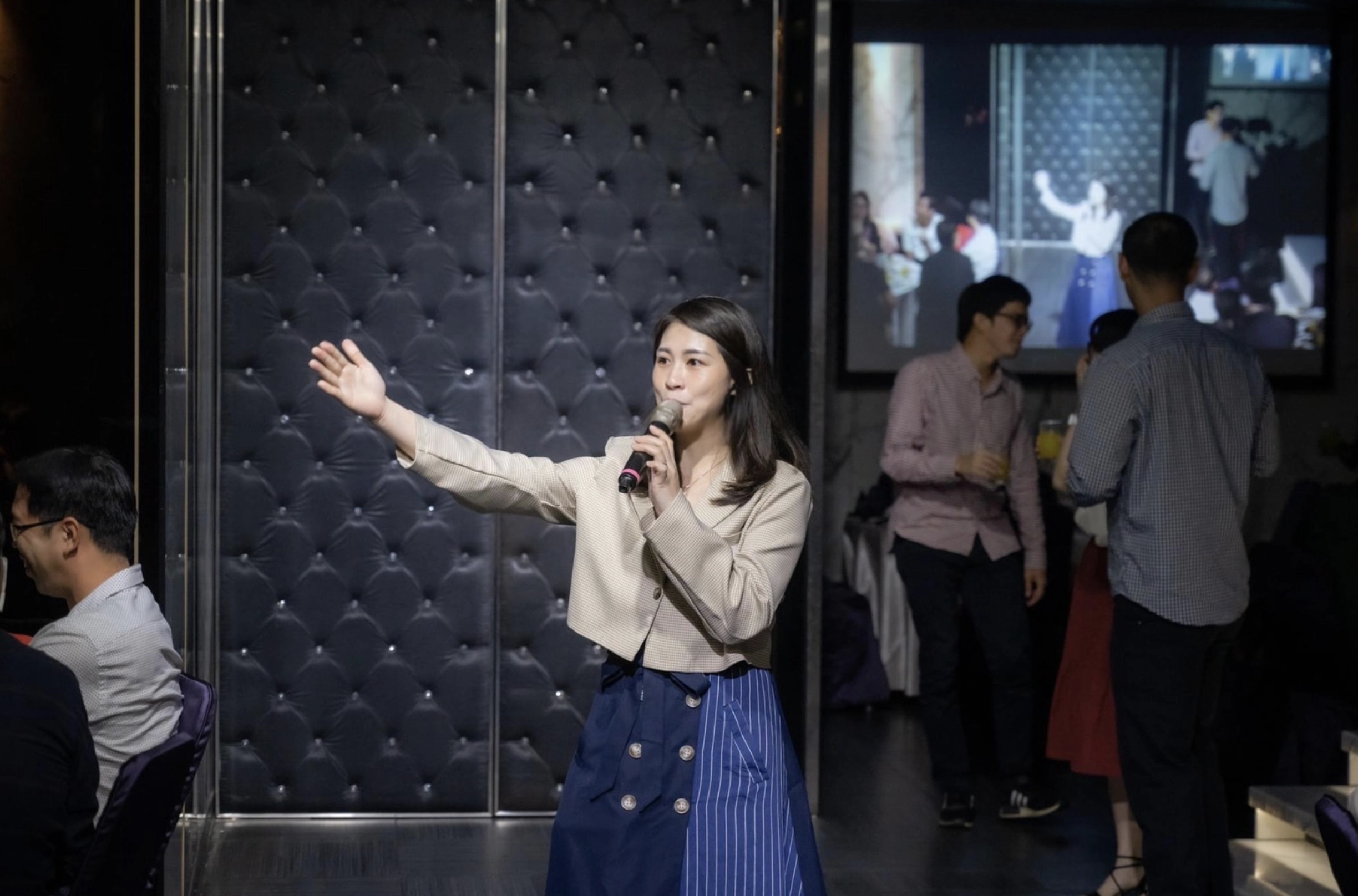 婚禮主持人Sammi