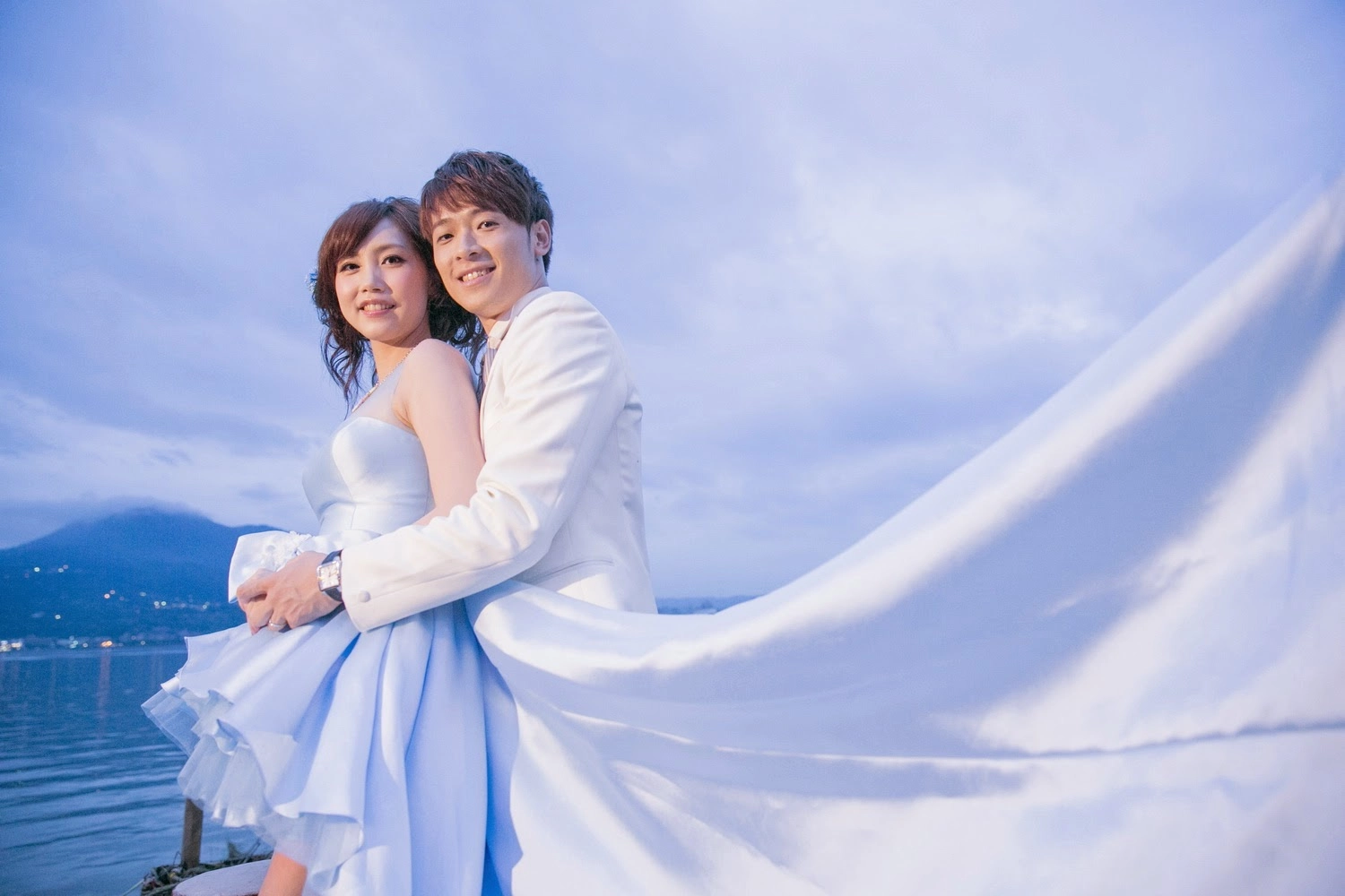 婚紗照