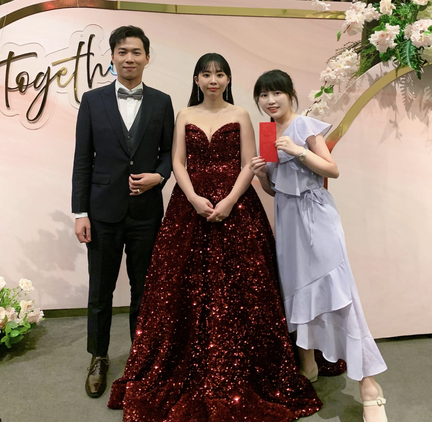 婚禮主持人Kari