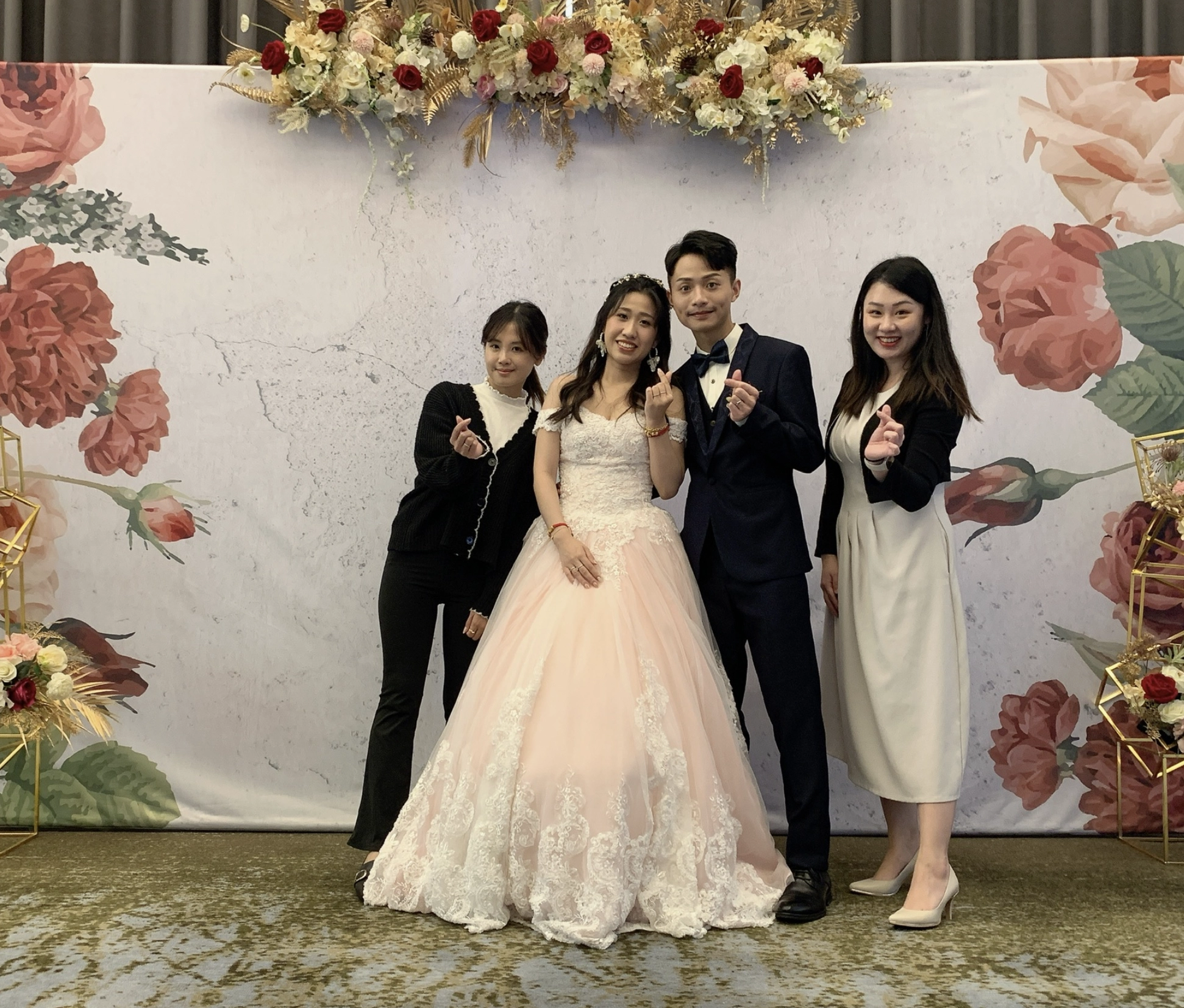 婚禮主持人Ruby