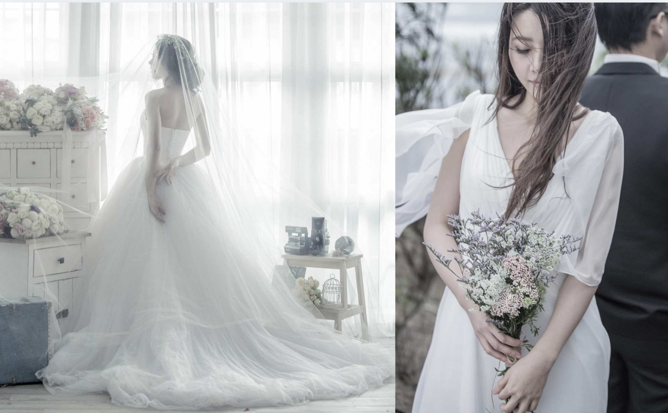 婚紗照