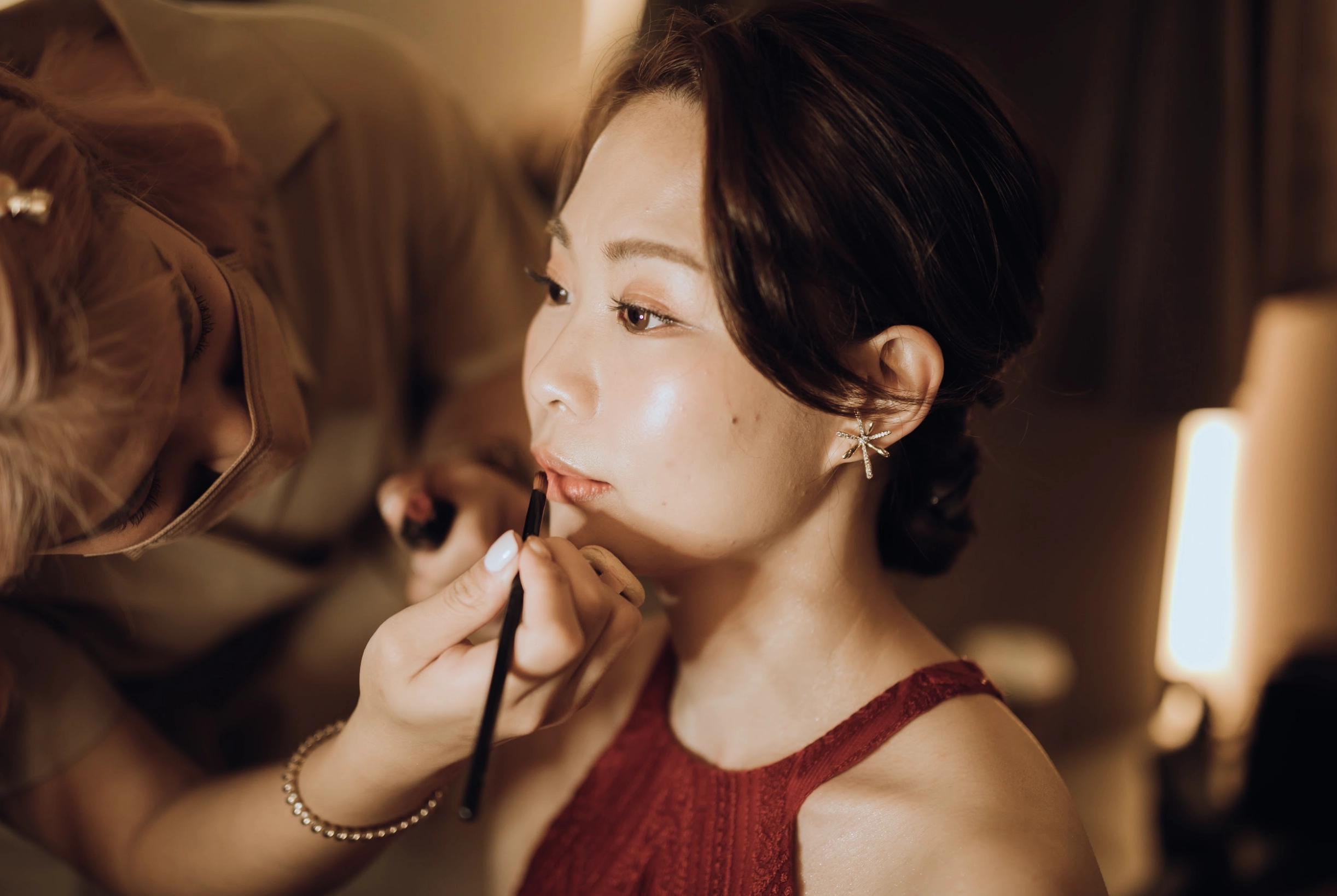 婚禮造型師瓜瓜