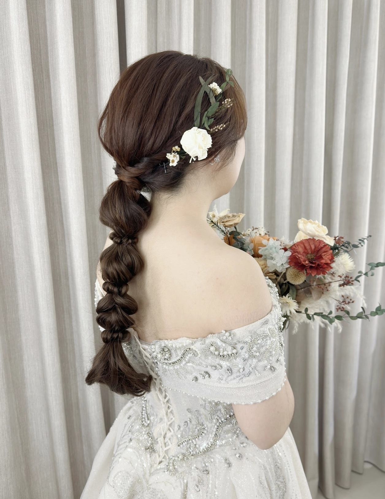 新秘vicky