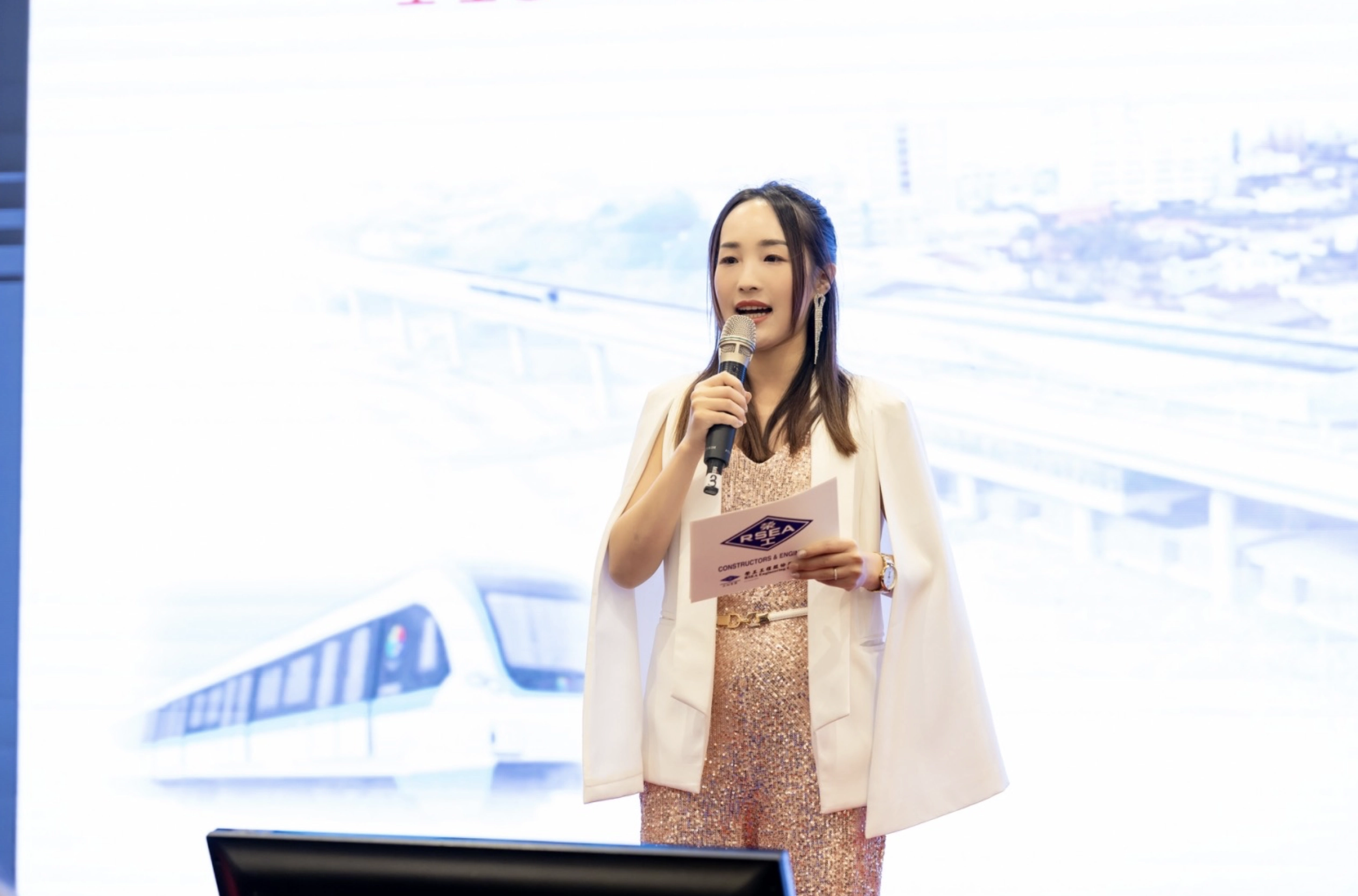 婚禮主持人Verna 唯那