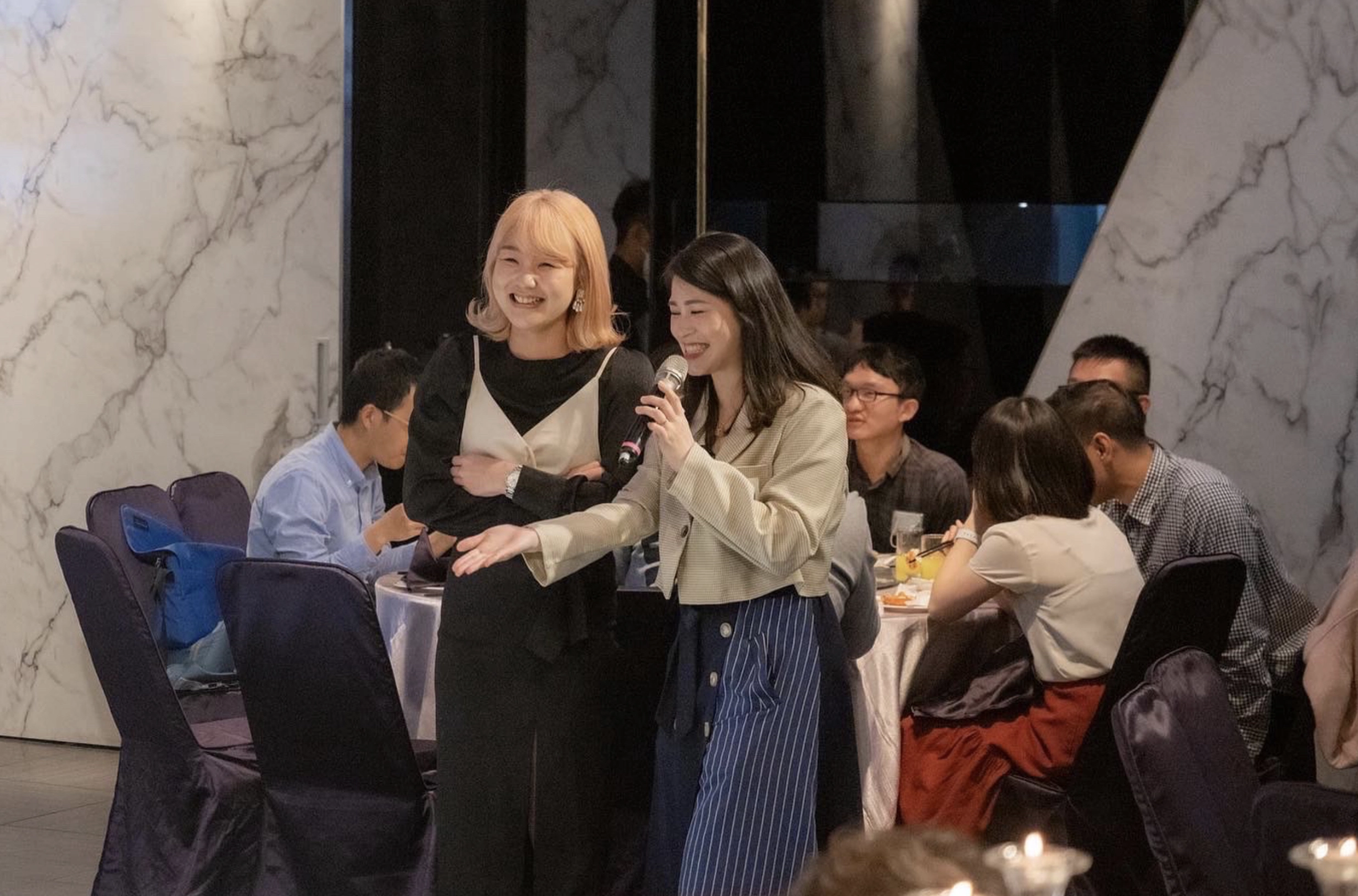 婚禮主持人Sammi