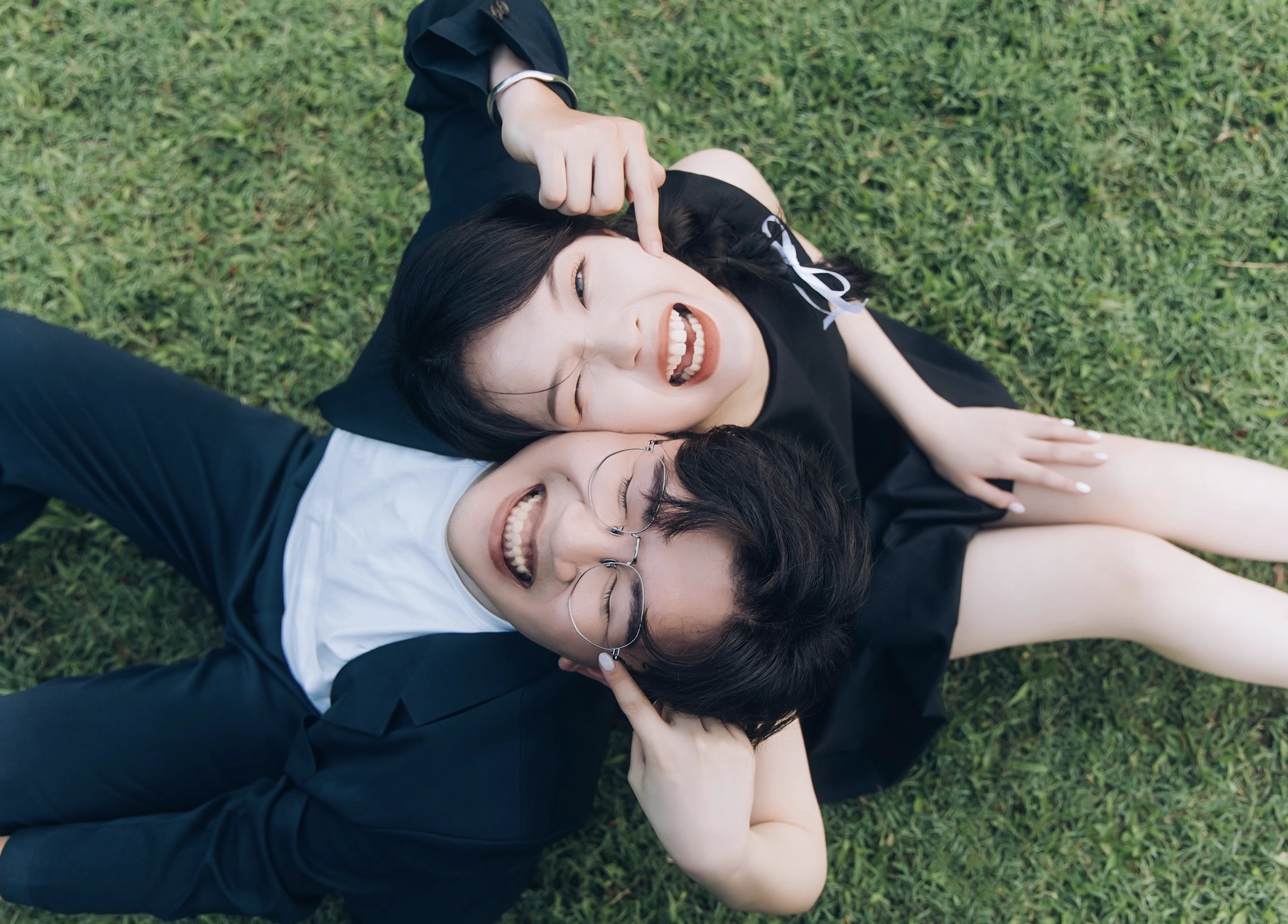 婚禮造型師Amber
