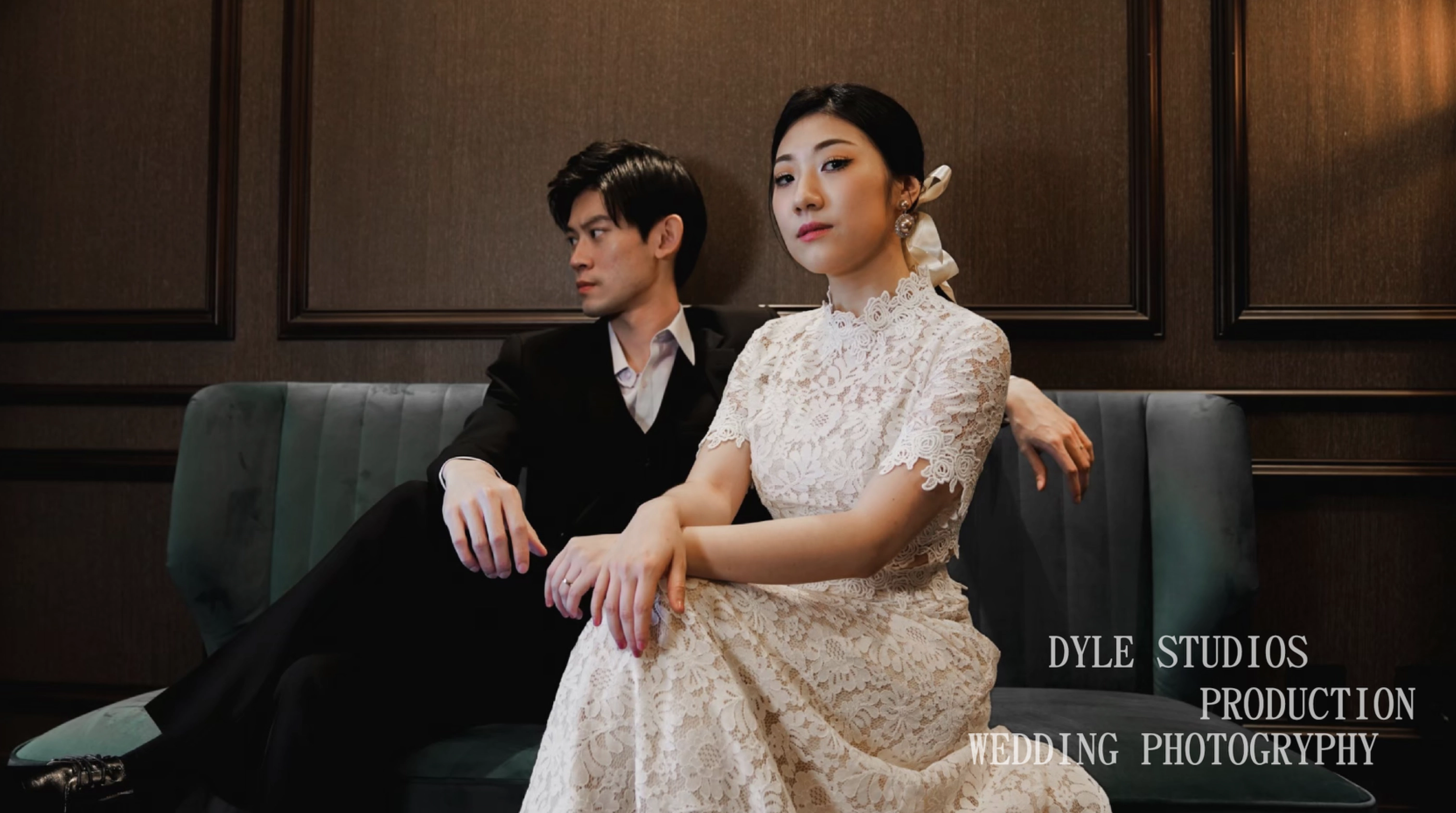 婚禮攝影師戴爾