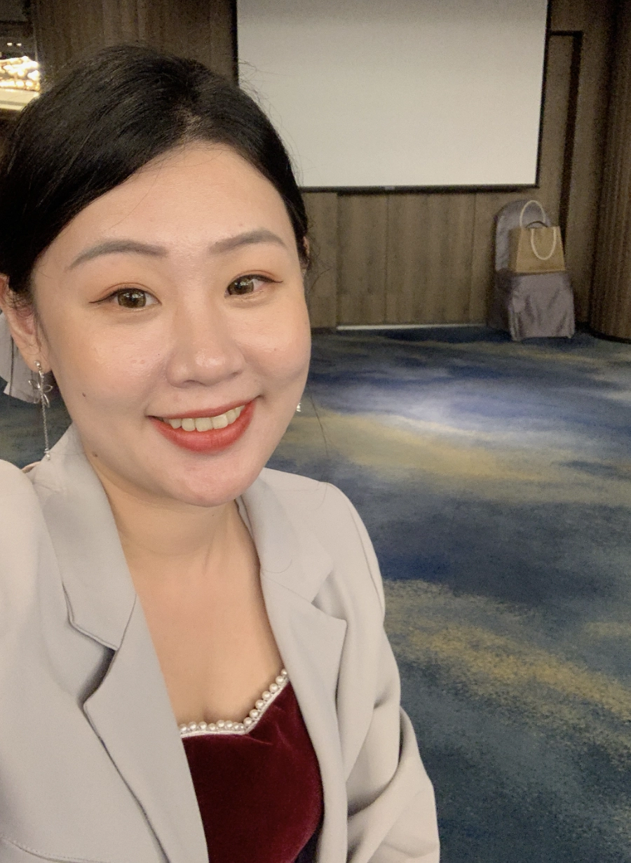 婚禮主持人Ruby