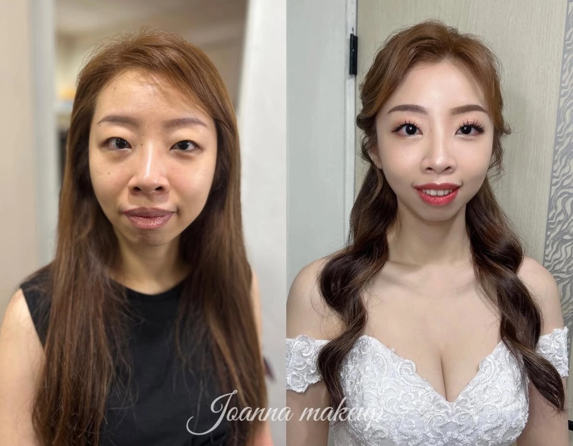 造型師joanna