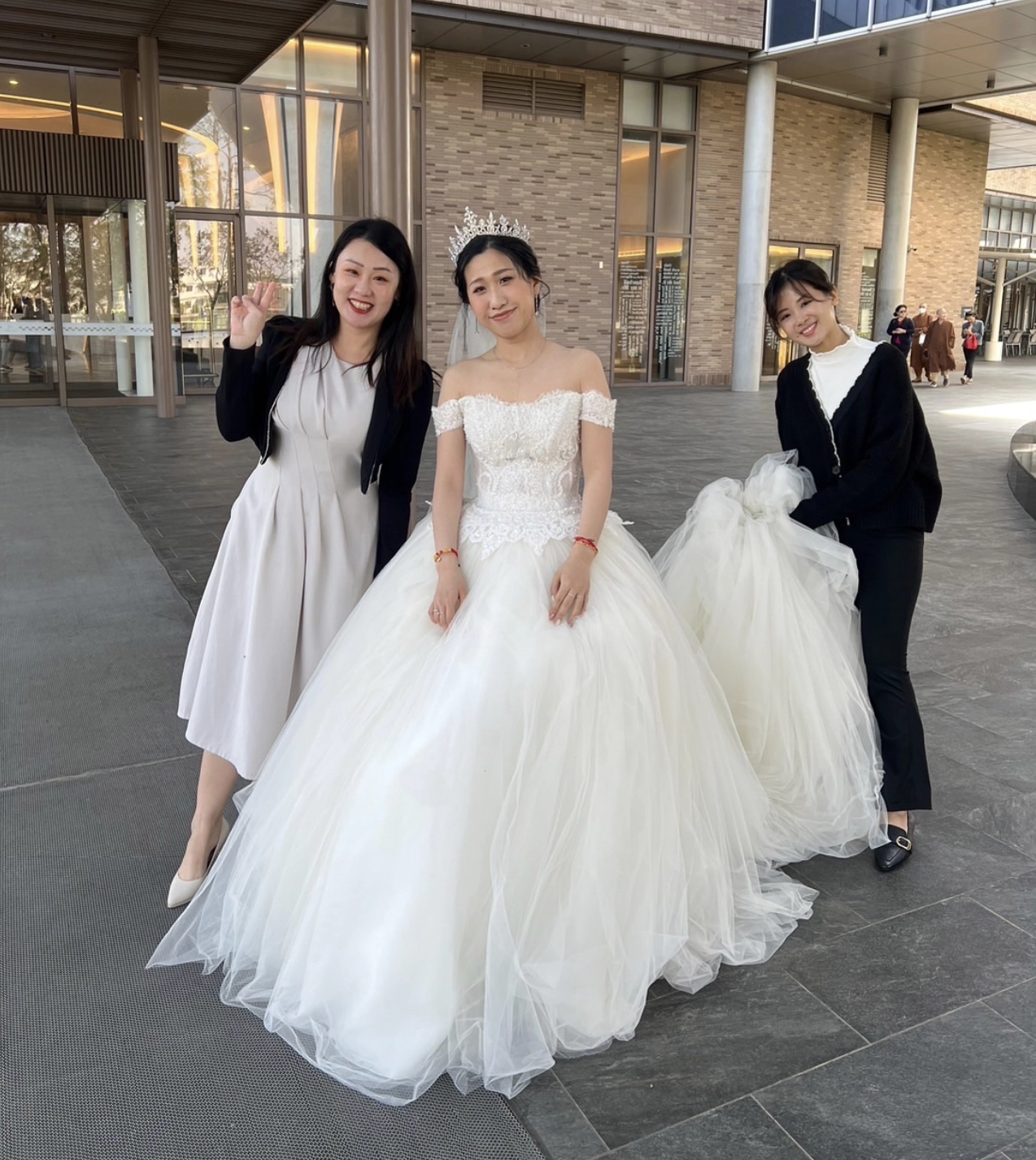 婚禮主持人Ruby
