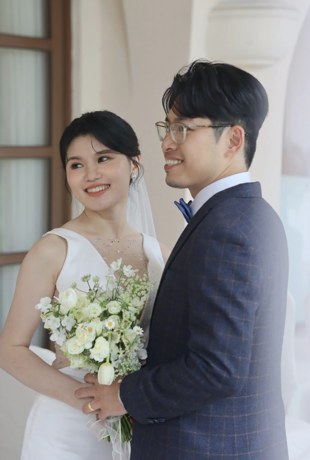 新秘小布