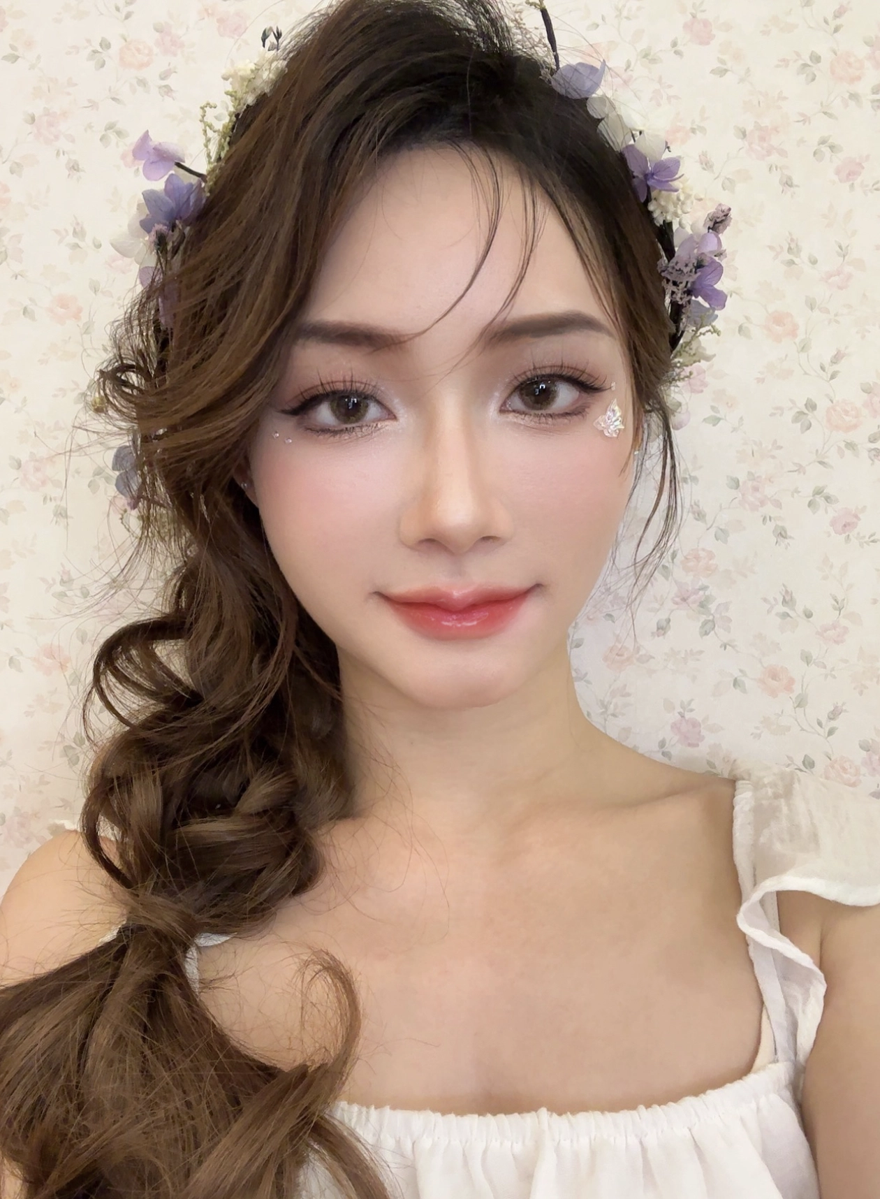 造型師christine