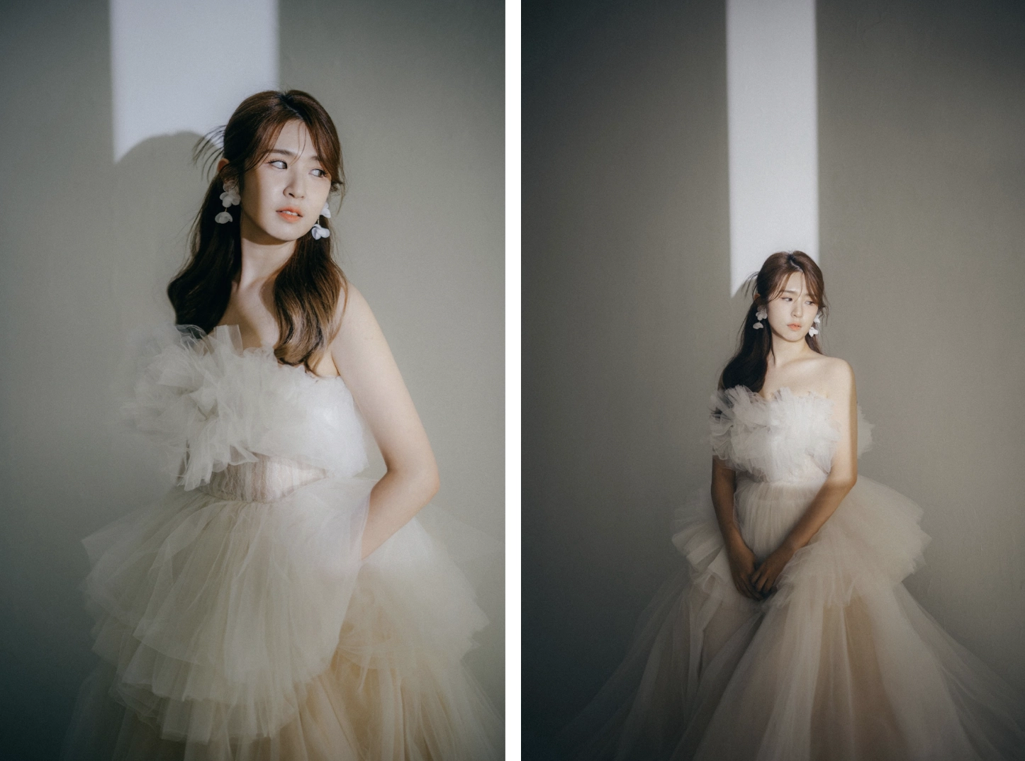 婚禮造型師Amber
