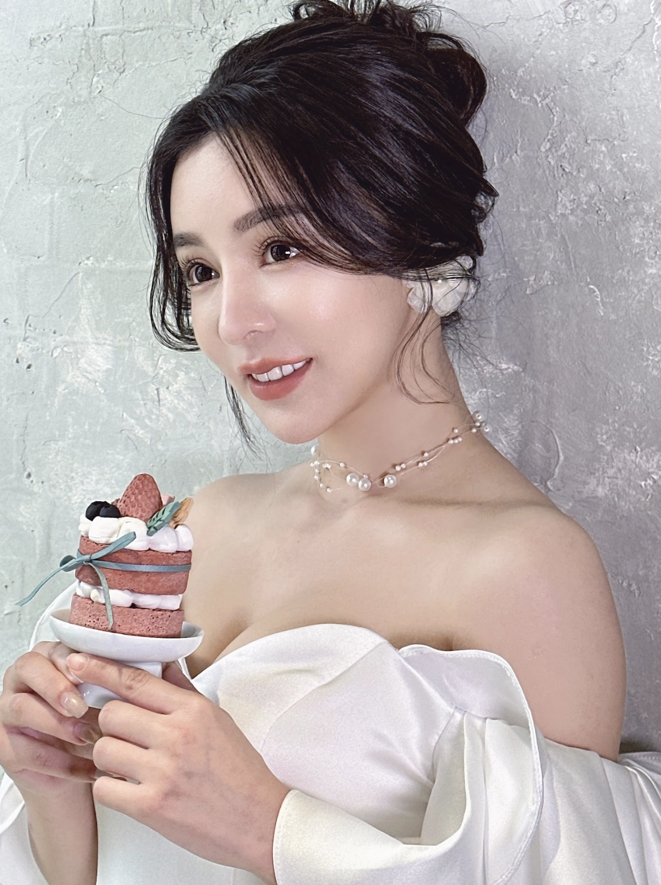 新秘vicky