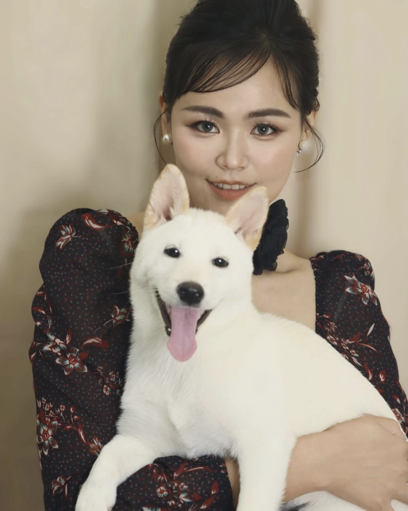 新秘小布