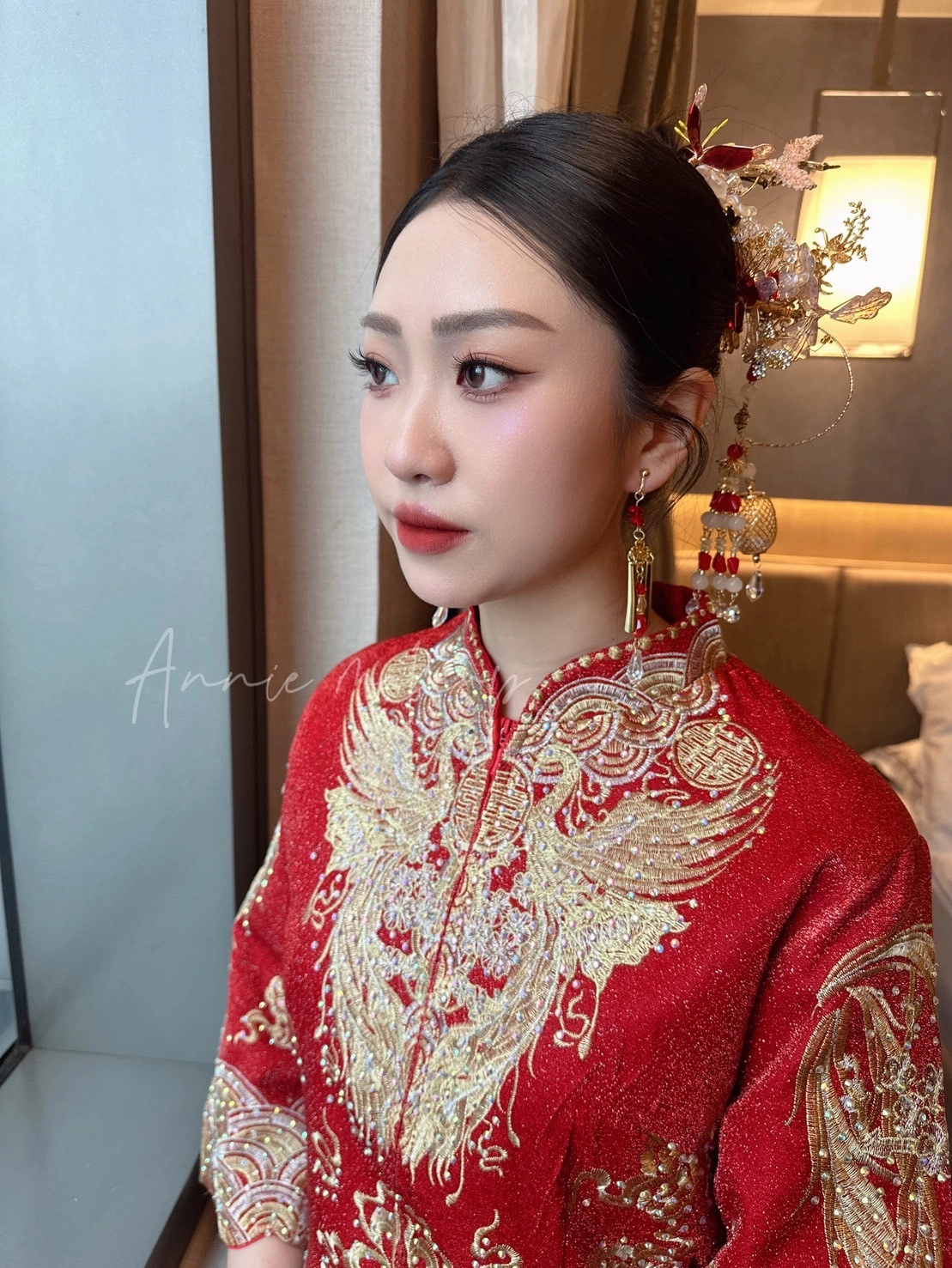 造型師Annie