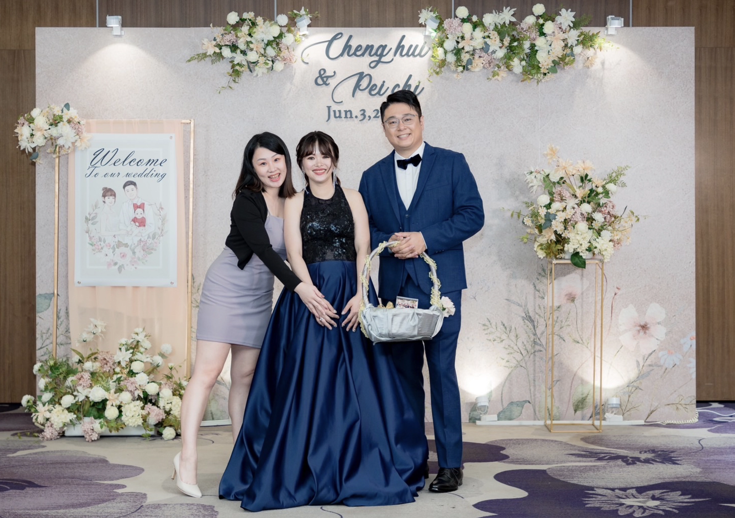 婚禮主持人Ruby