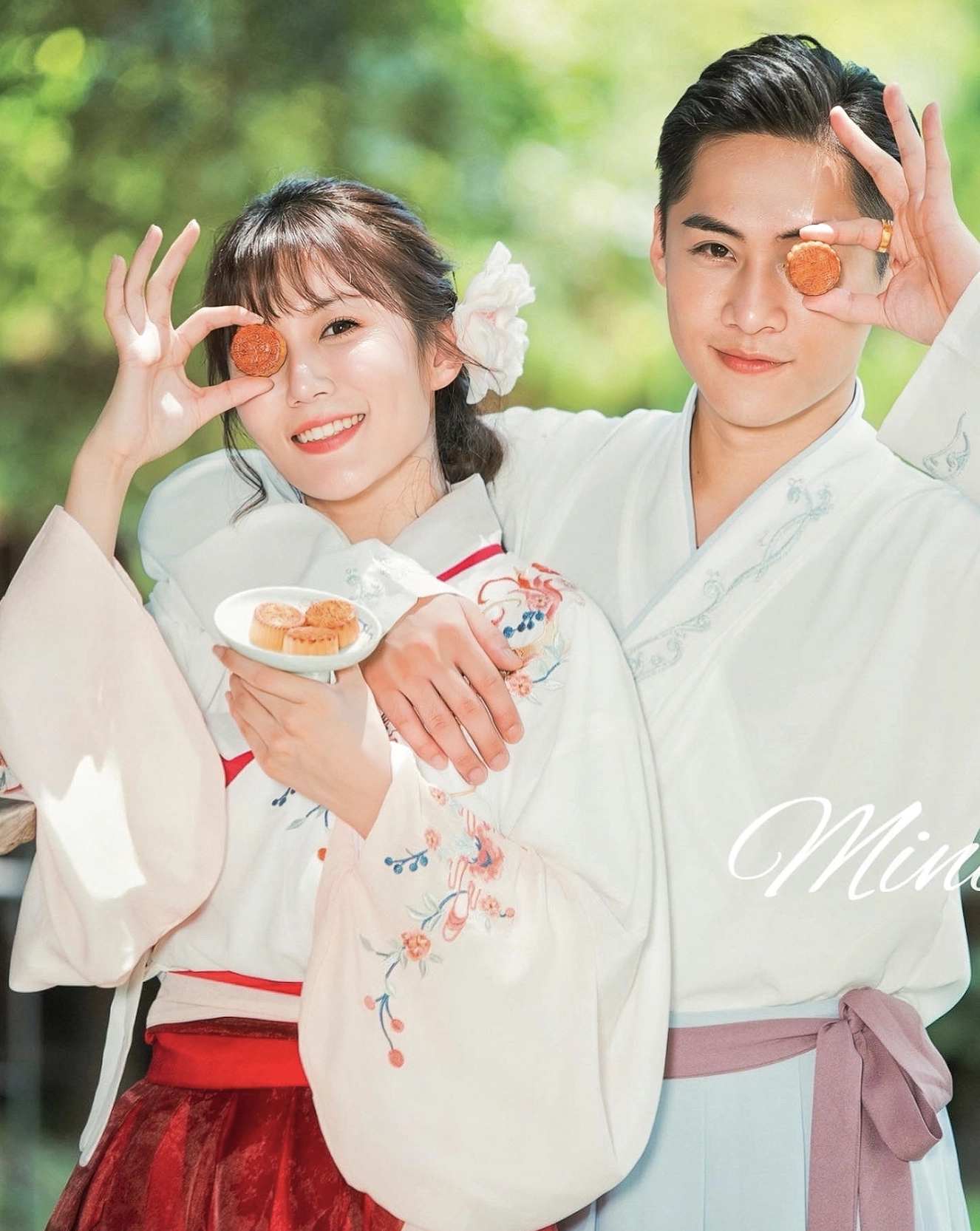 婚禮造型師mina