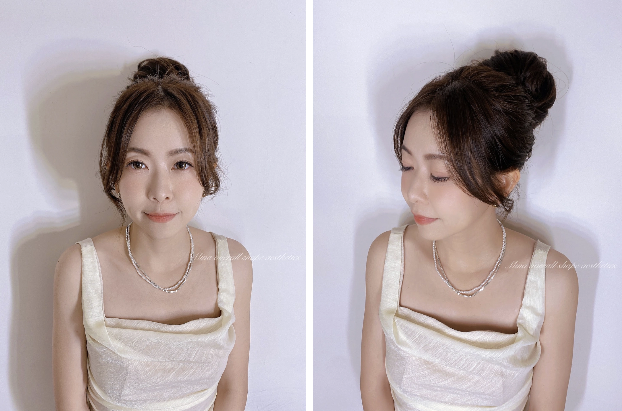 婚禮造型師mina