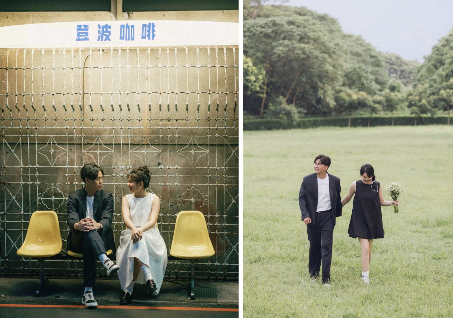 婚禮造型師Amber