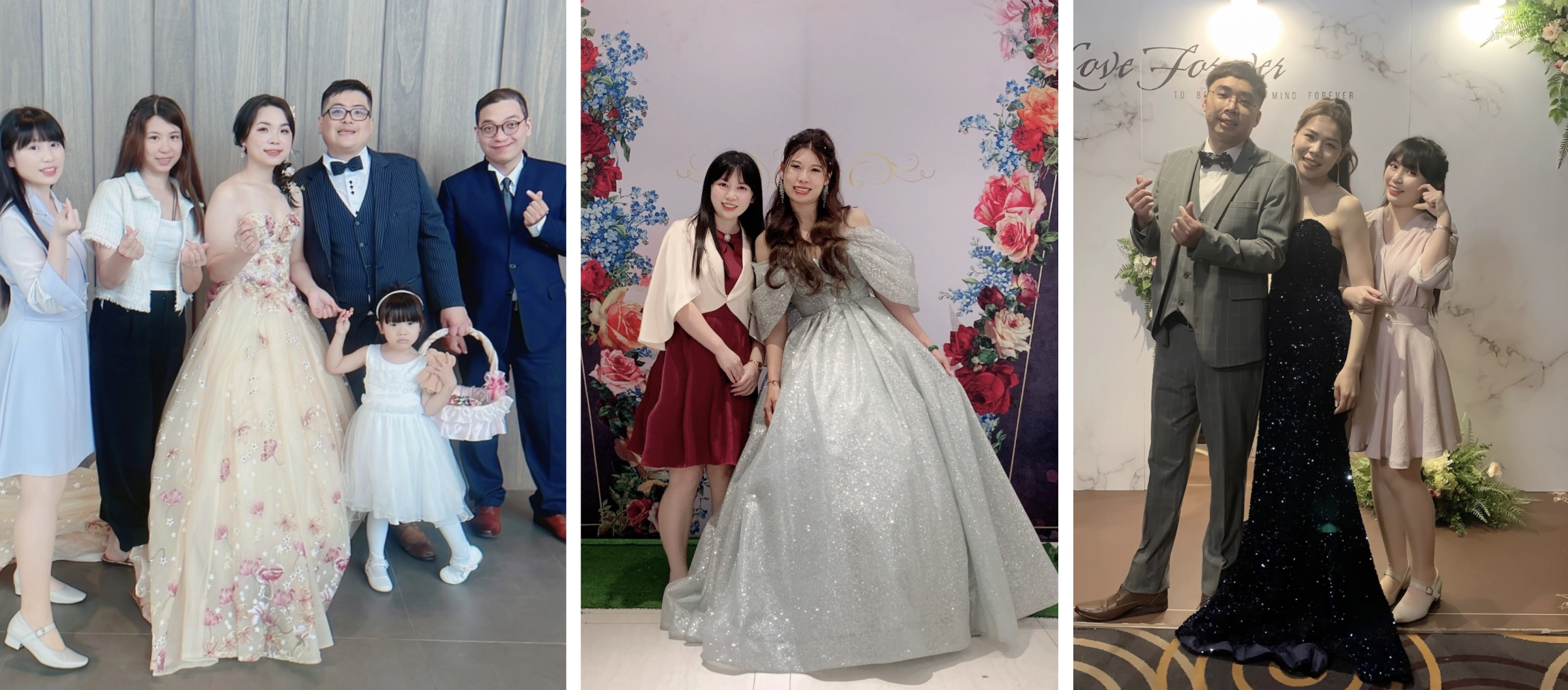 婚禮主持人Kari